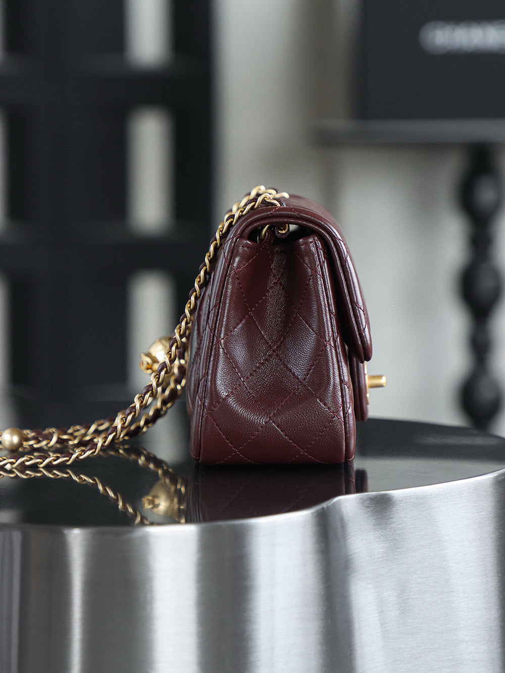 Chanel CF Bag (18x13x7cm)