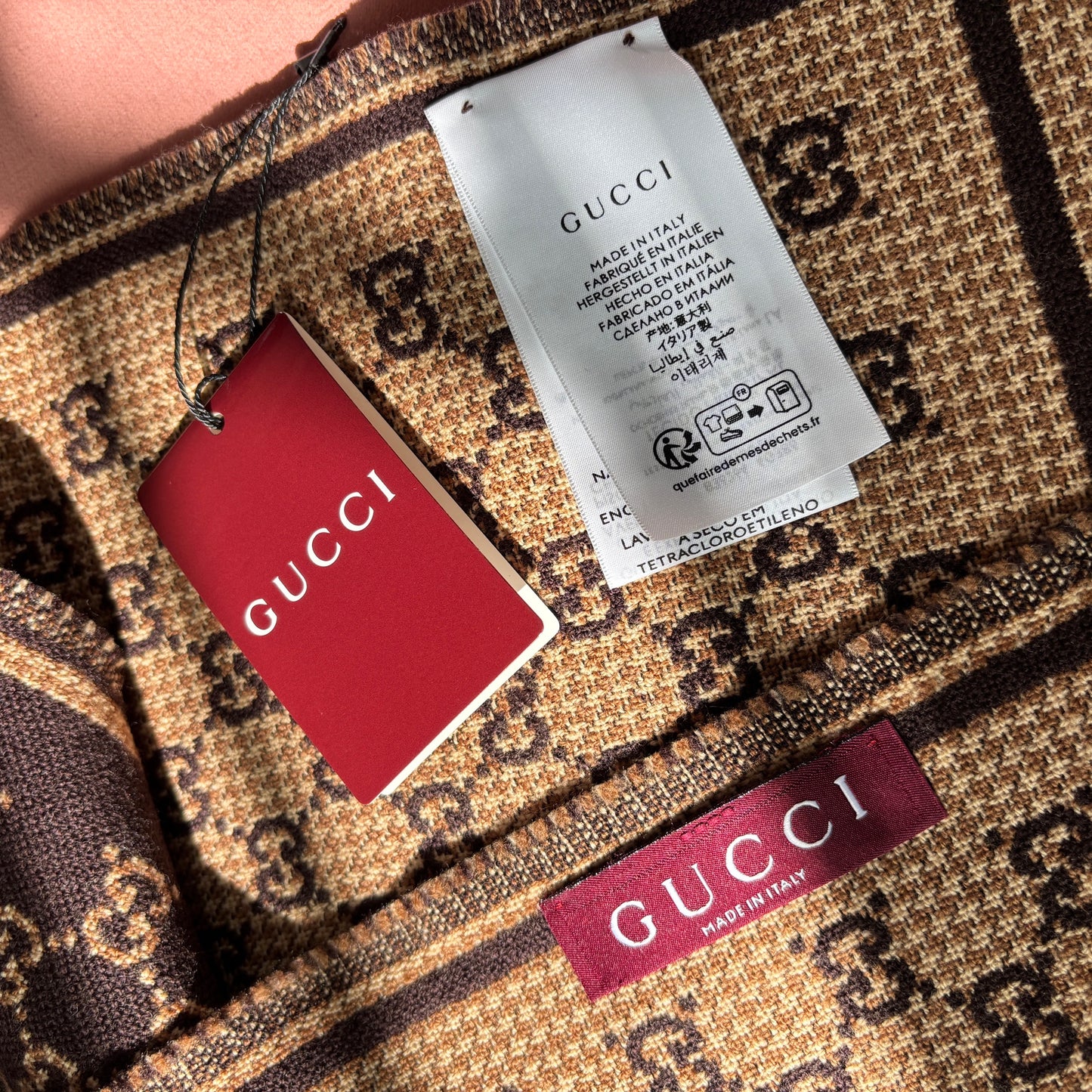 Gucci Scarves