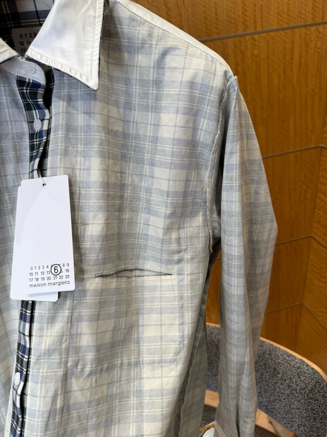 Maison Margiela Long Sleeve Shirt