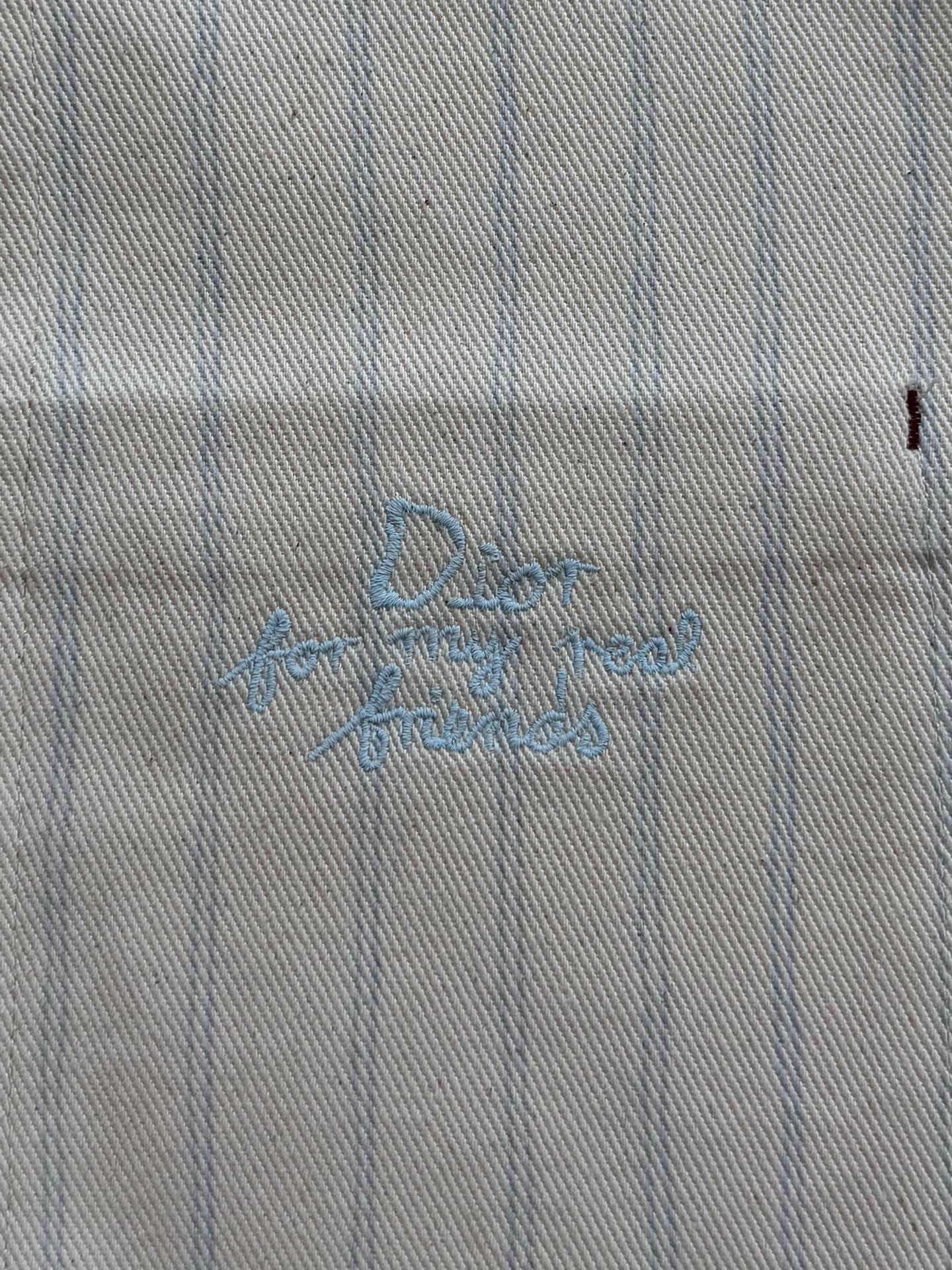 Dior Long Sleeve Shirt