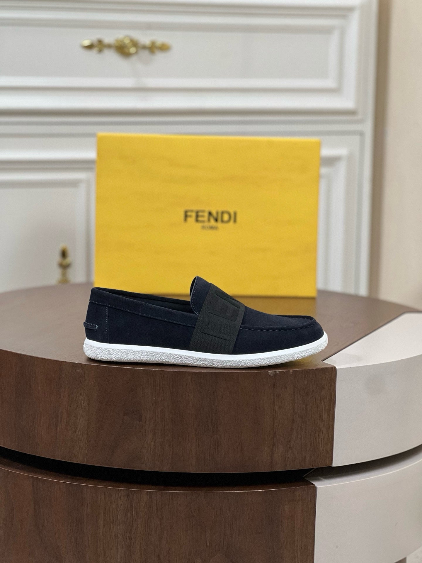 Fendi Loafer