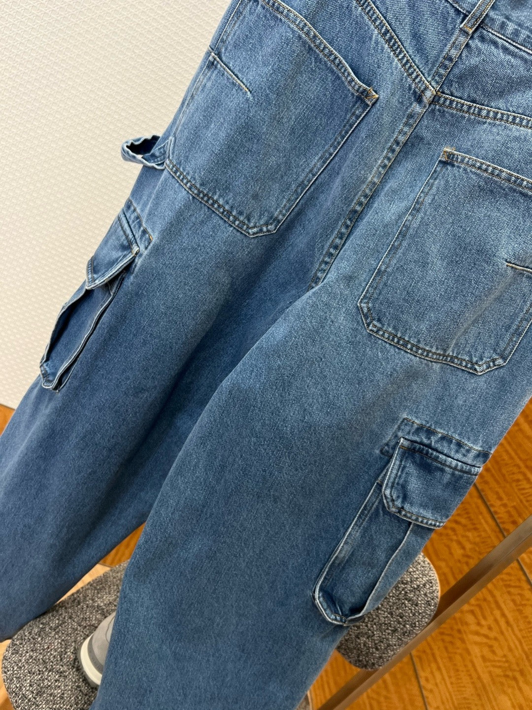 Dior Long Jeans