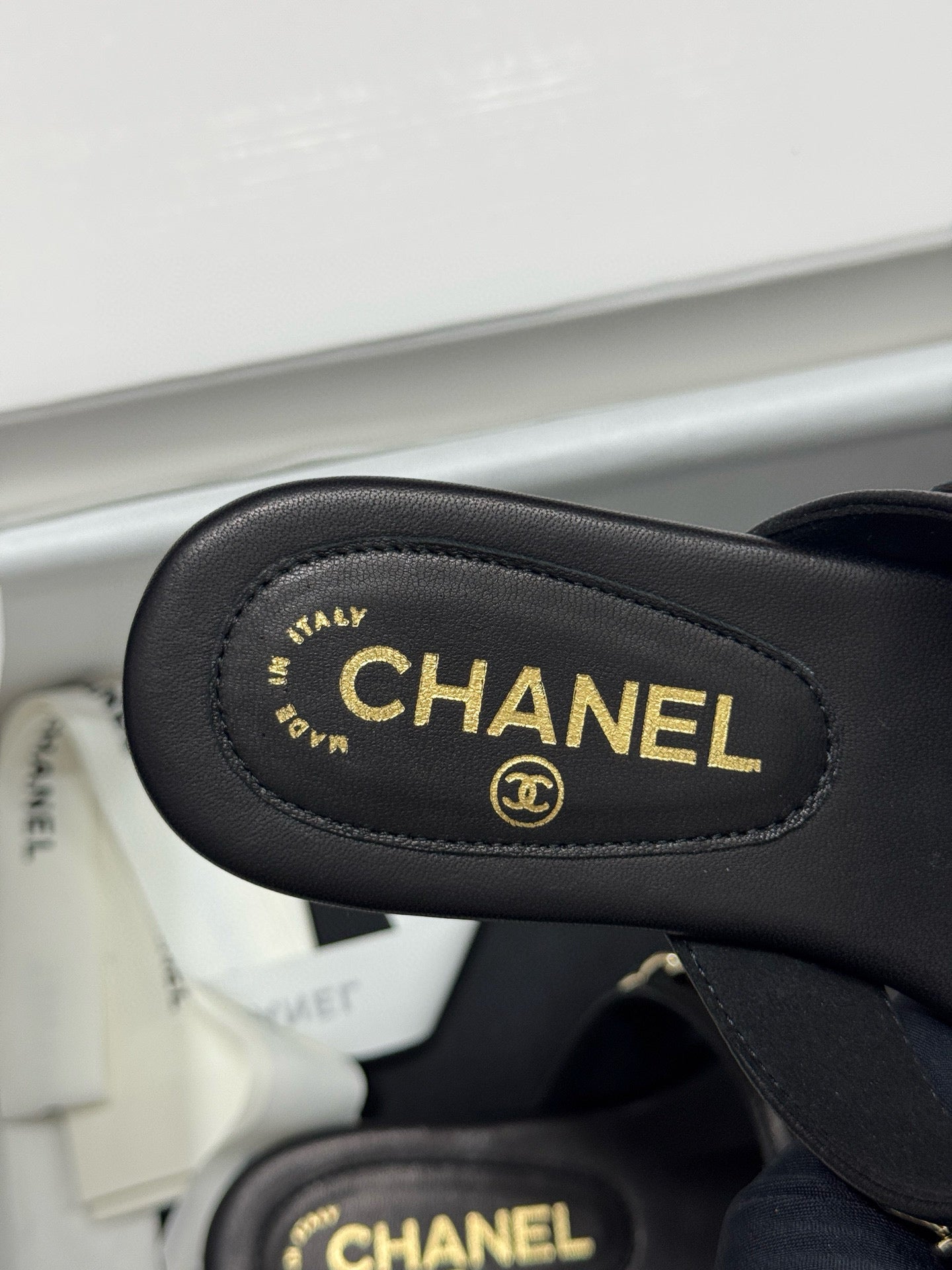 Chanel Sandals