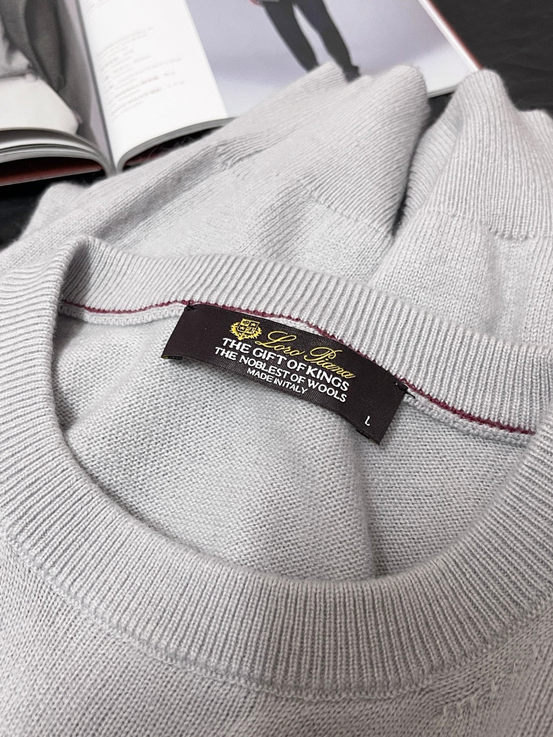 LP Sweater