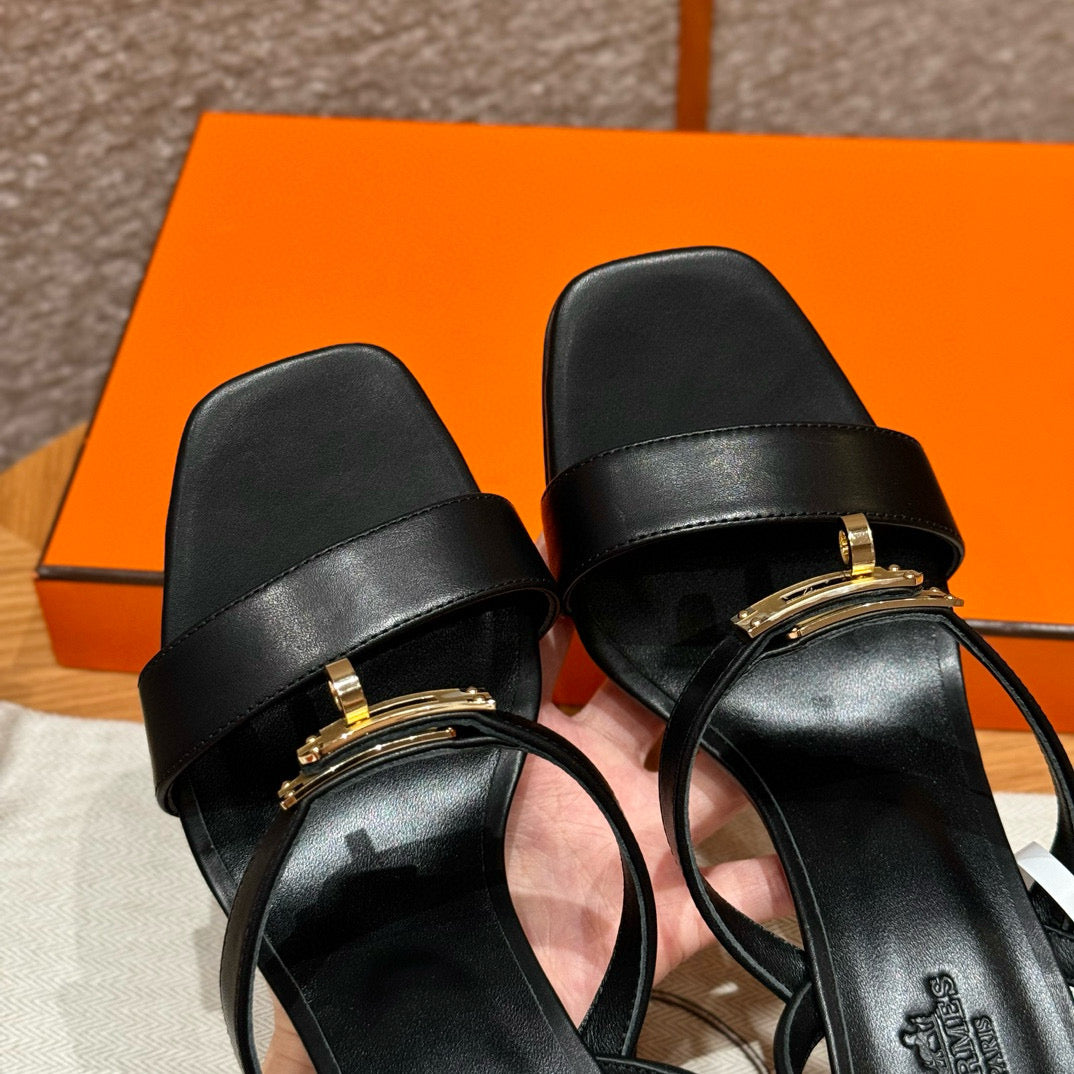 Hermes Heels
