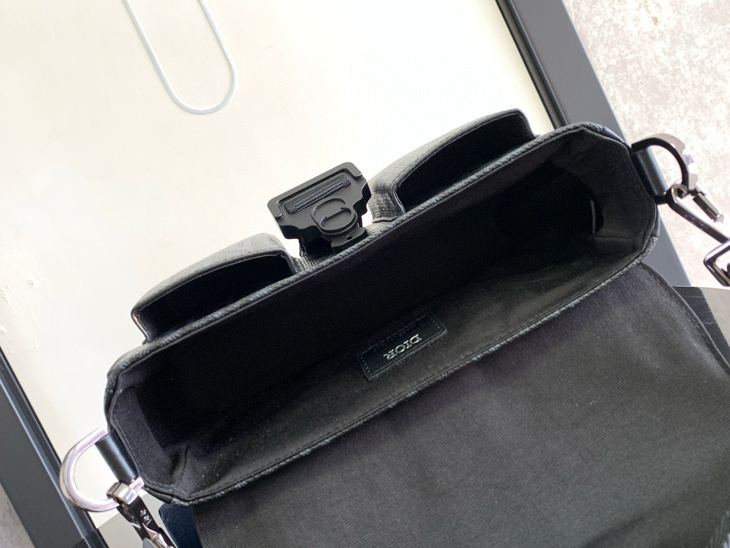 Dior Messenger Bag