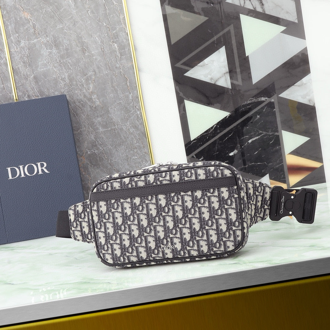 Dior Oblique Belt Bag