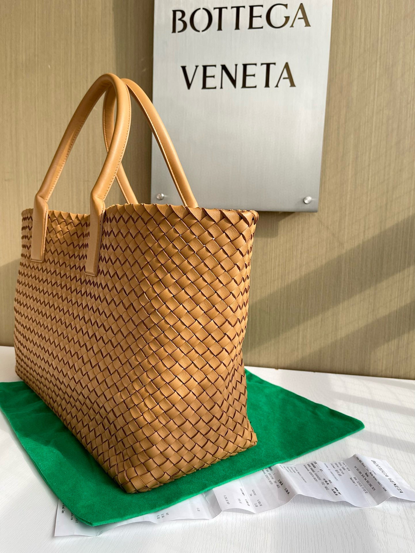 Bottega Veneta Tote Bag