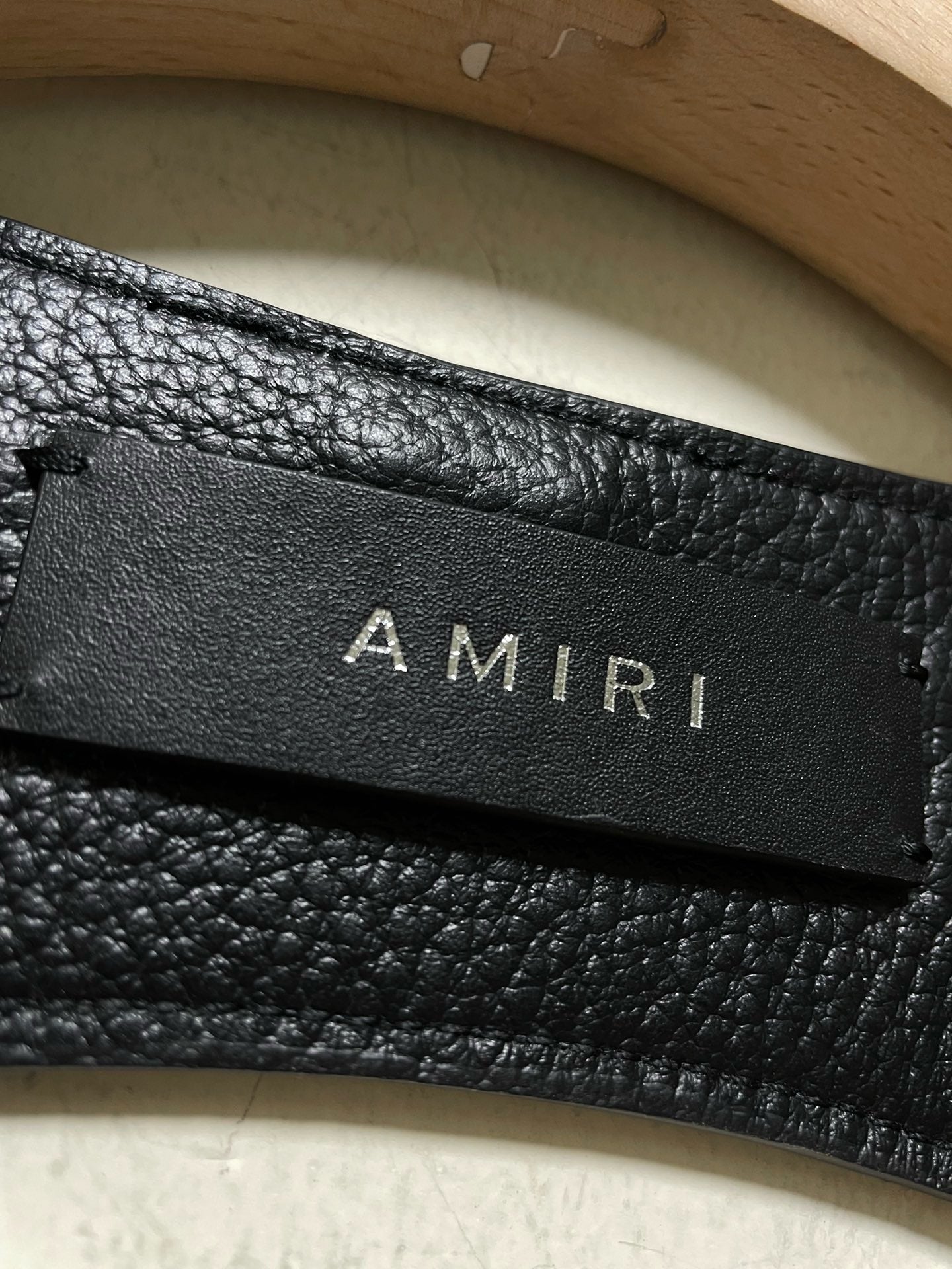 Amiri Harness Bag Vest