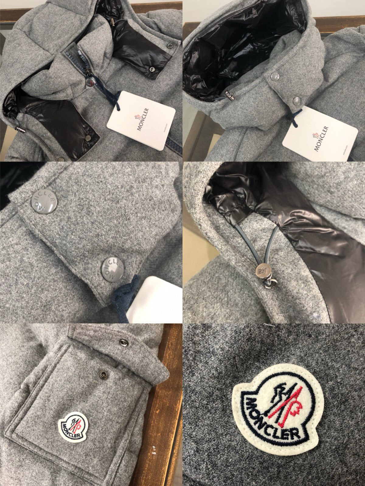 Moncler Down Jacket