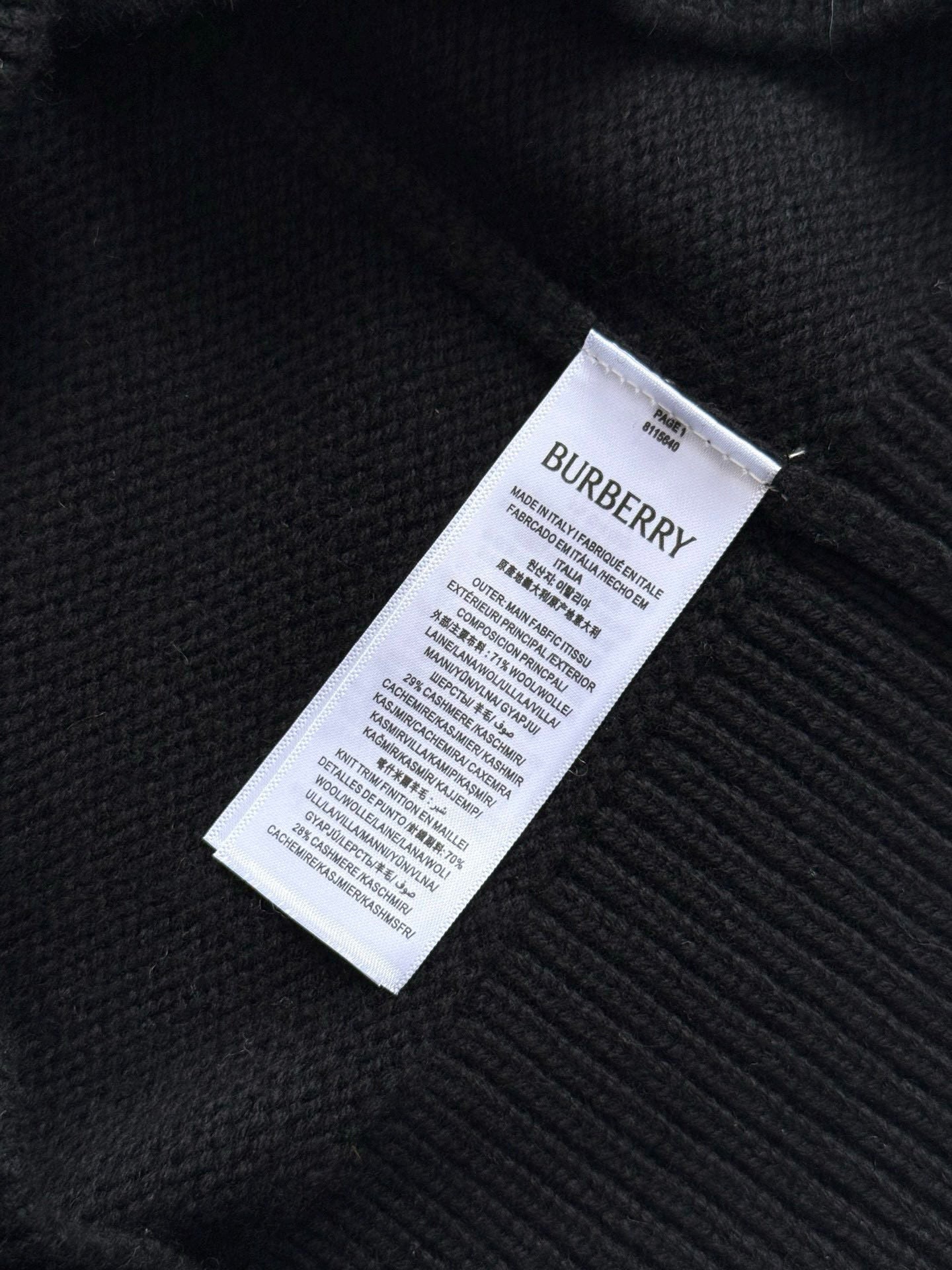 BBR Sweater