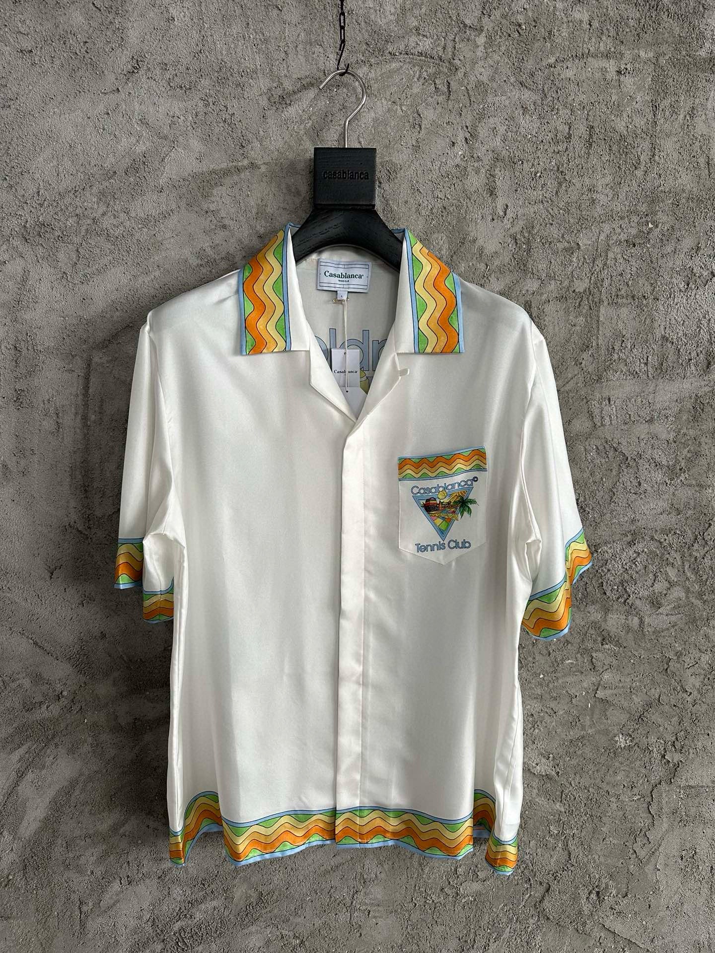 Casablanca Shirt