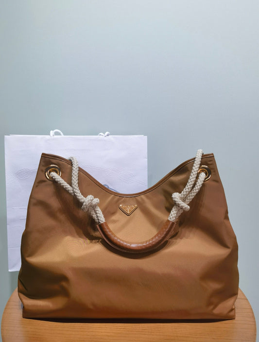Prada Mariner Tote Bag