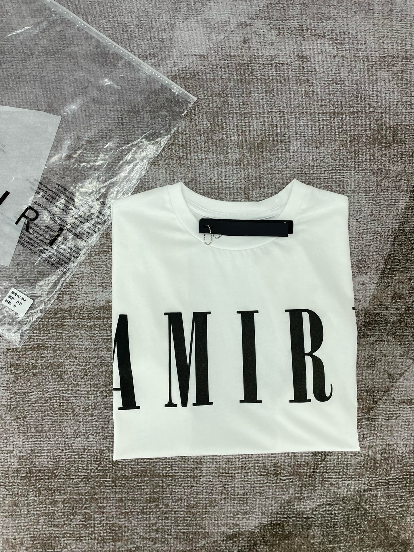 Camiseta Amiri