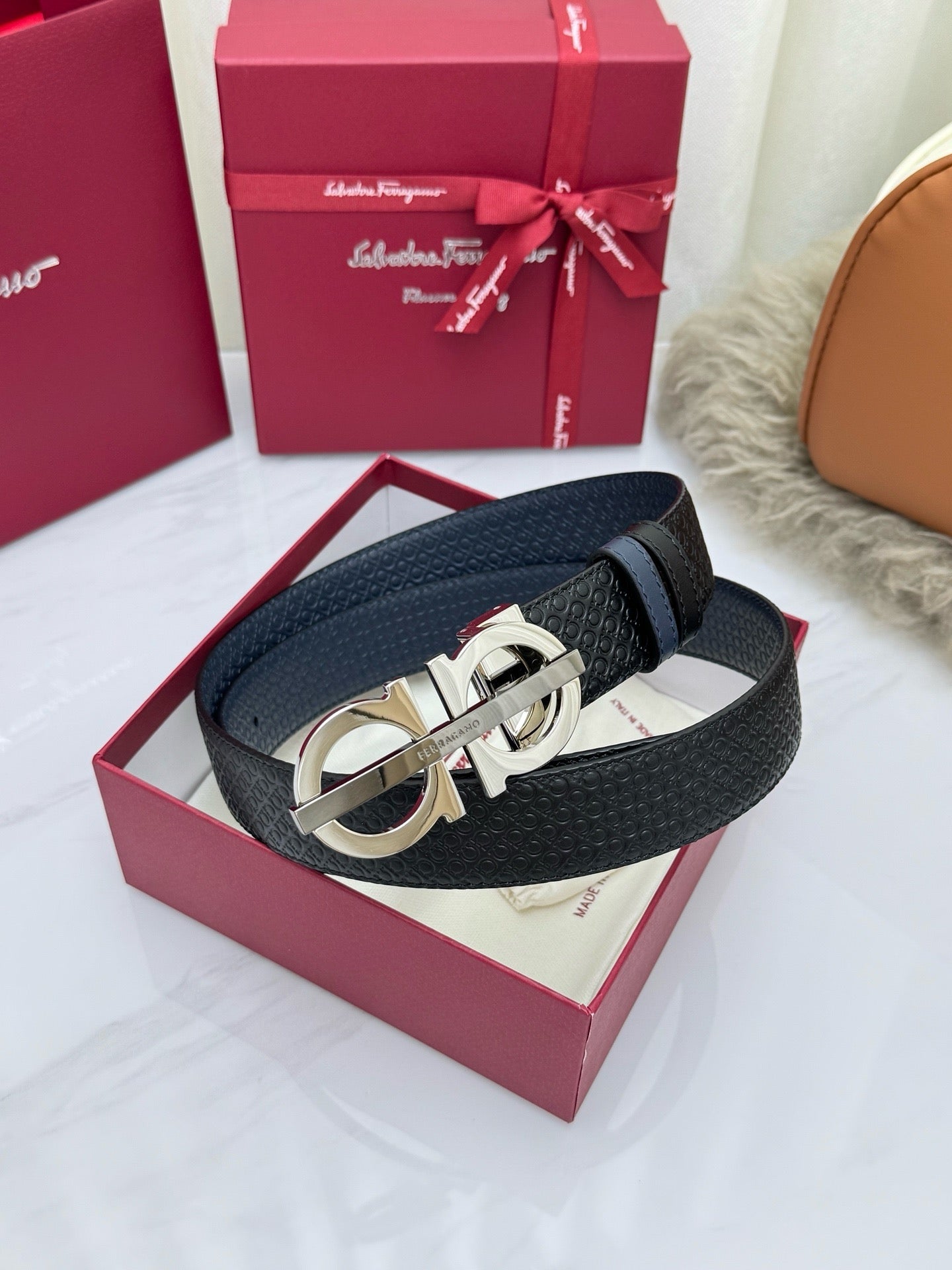 Ferragamo Belt