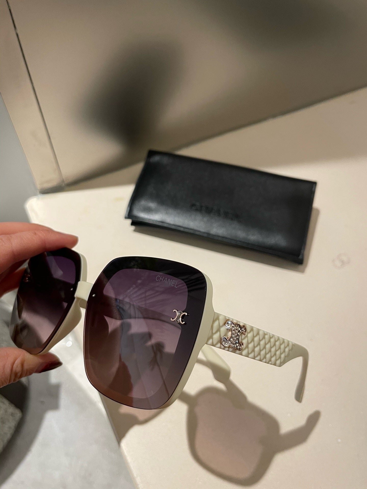 Chanel Sunglasses