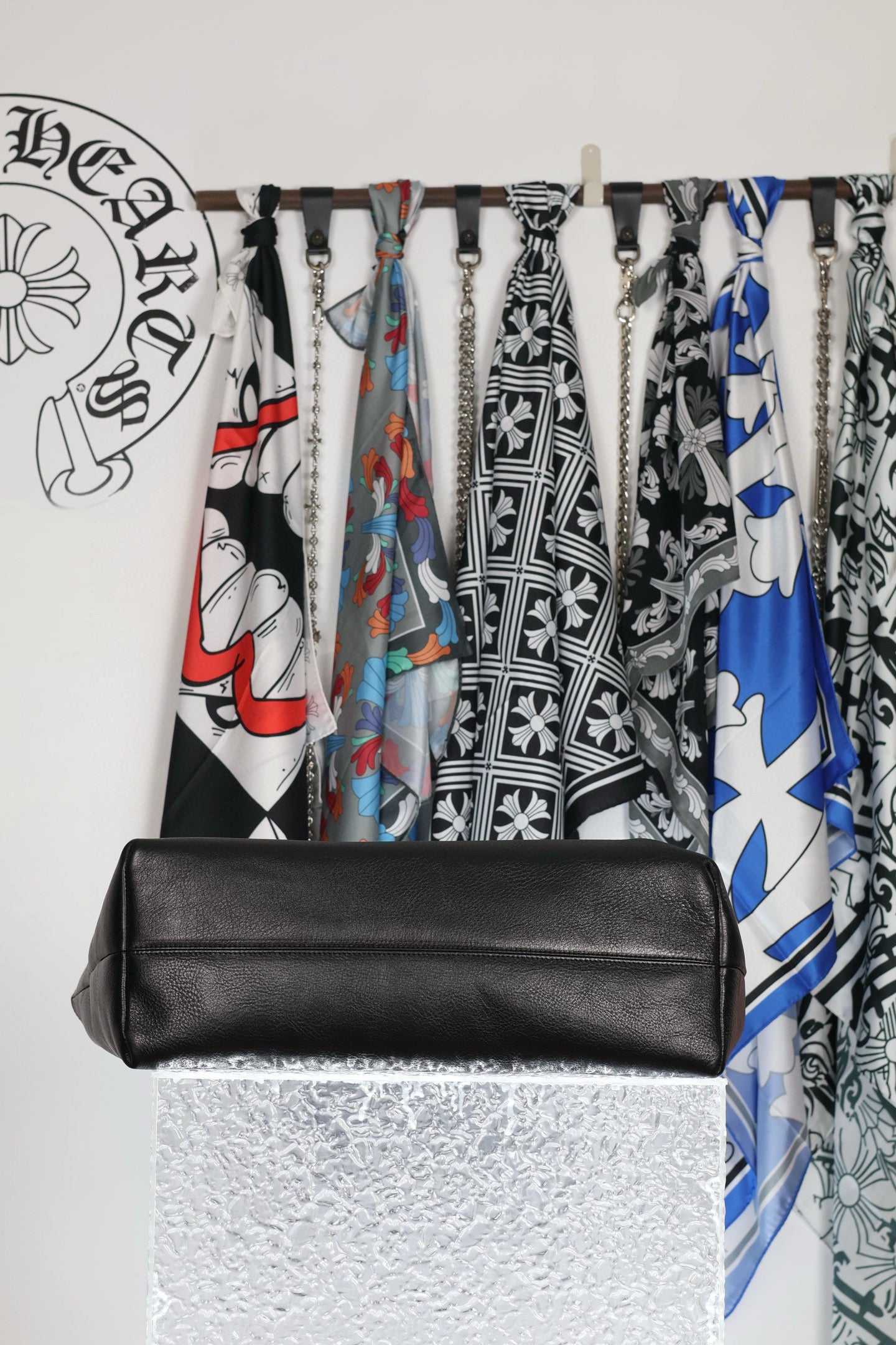 Chrome Hearts Tote Bag