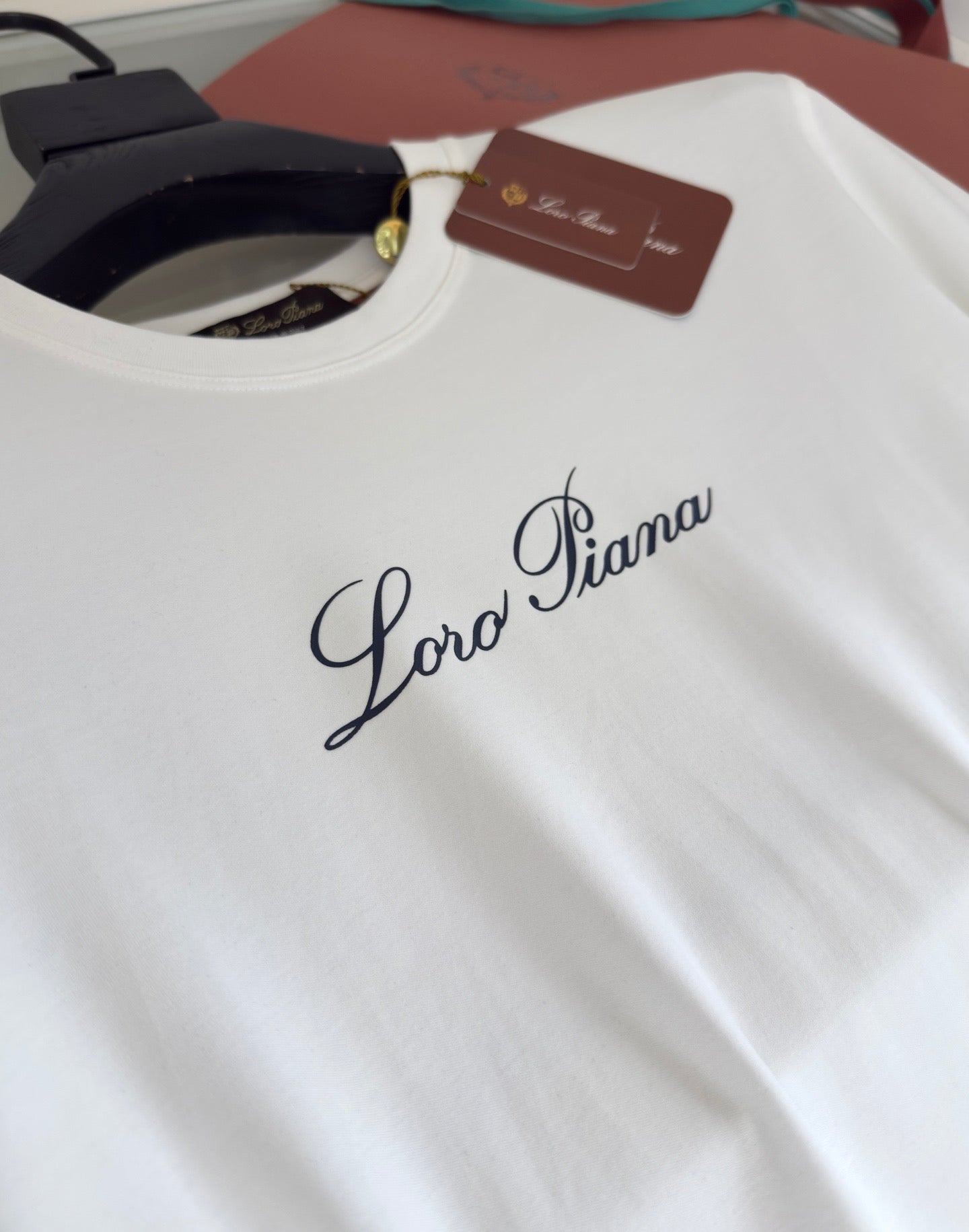 Loro Piana Long Sleeve T-Shirt