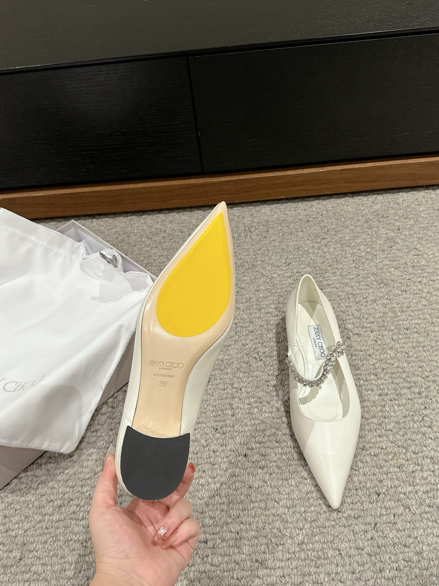 Jimmy Choo Heels