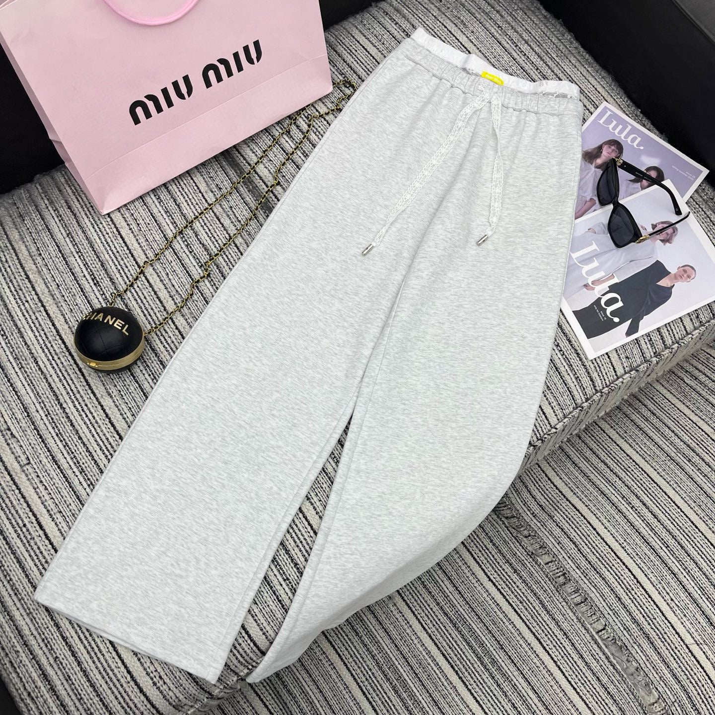 Miu Miu Long Pants