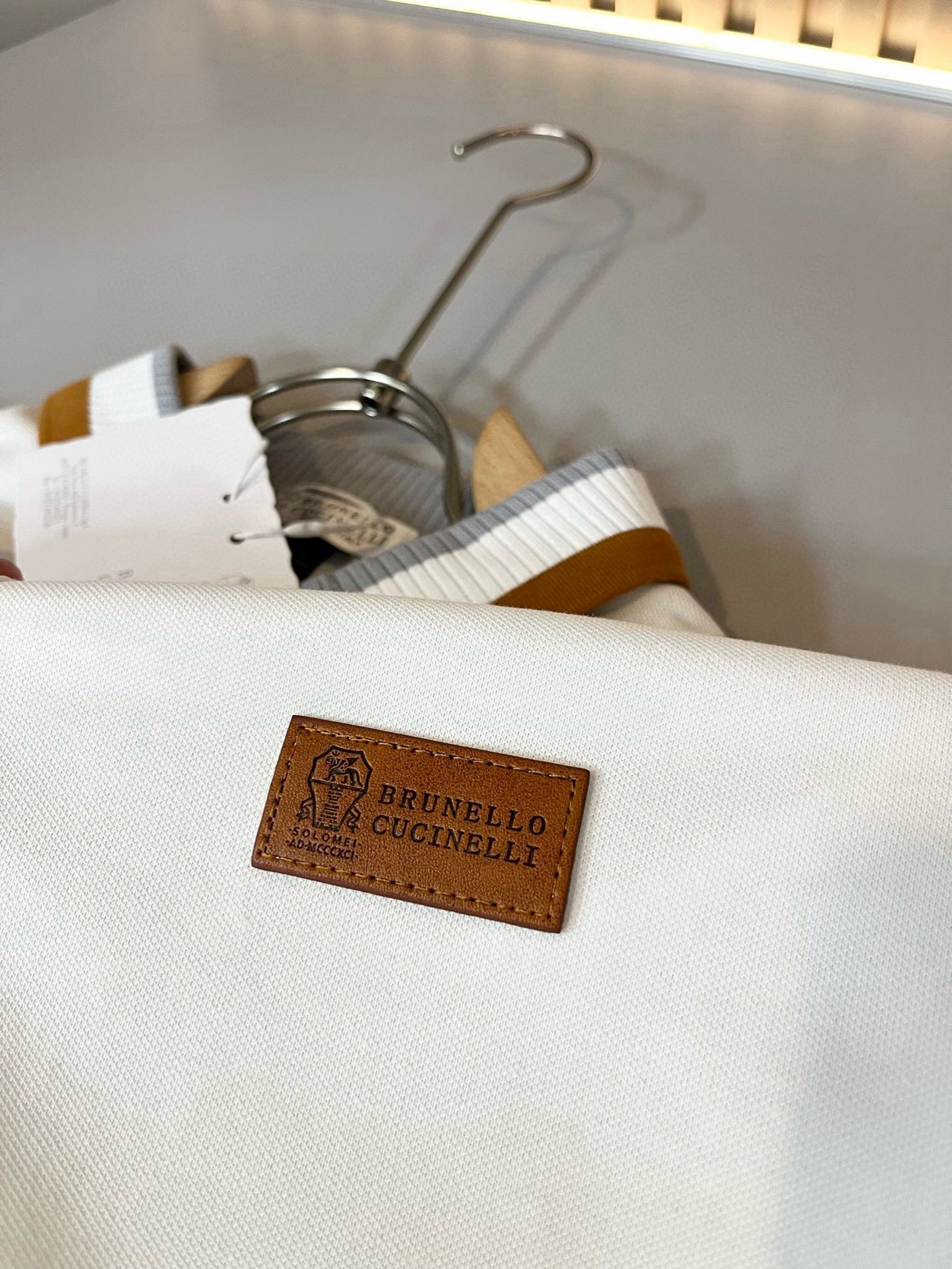 Brunello Cucinelli Polo
