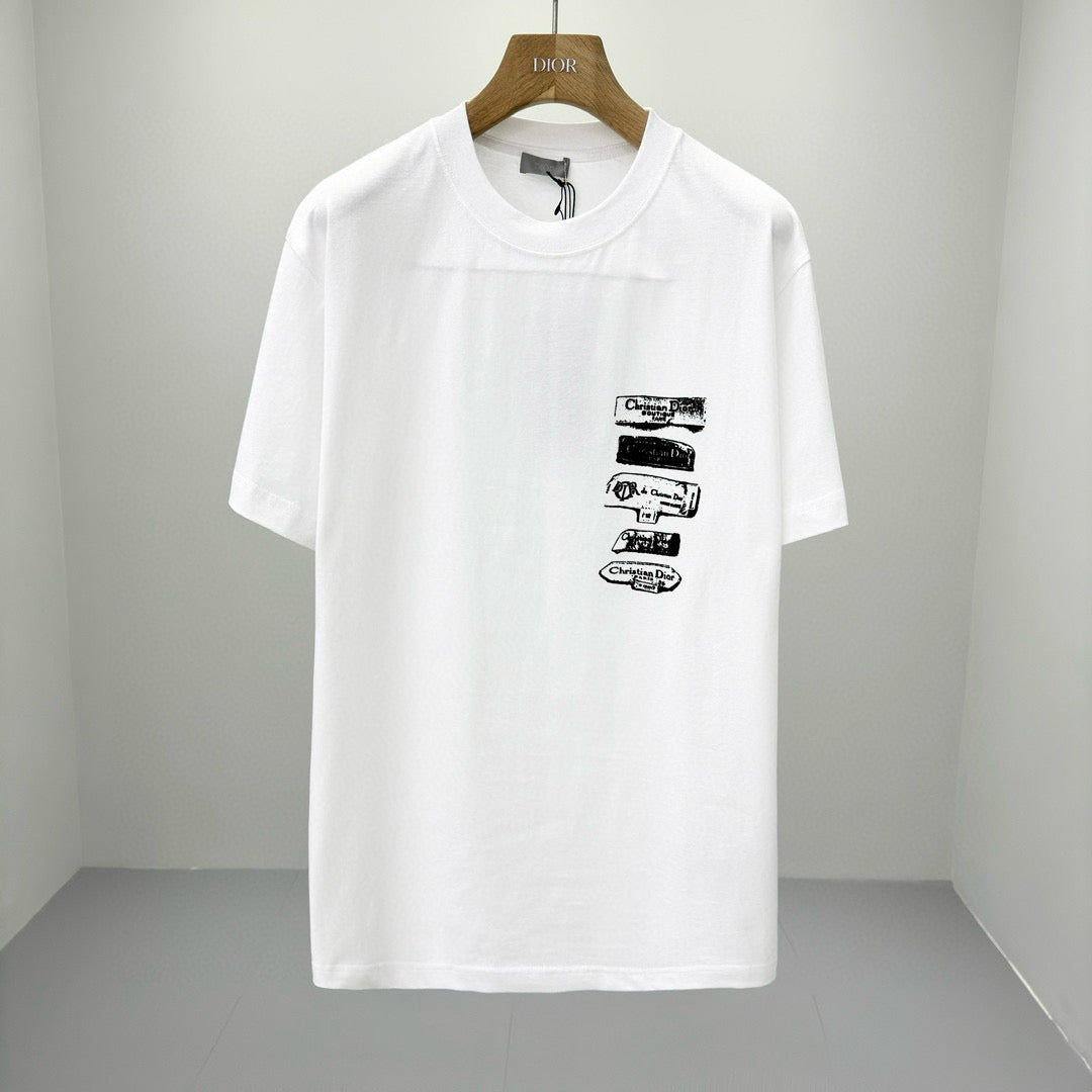 CD T-Shirt (Size M / Chest 118)