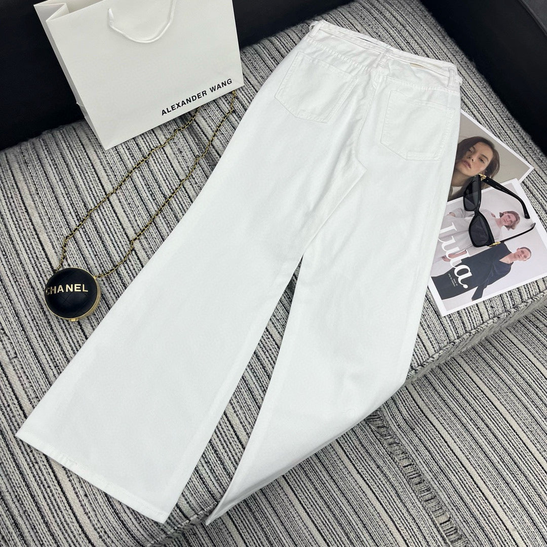 Alexander Wang Long Jeans