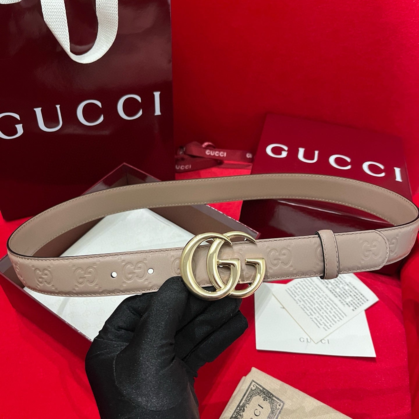 Gucci Belt