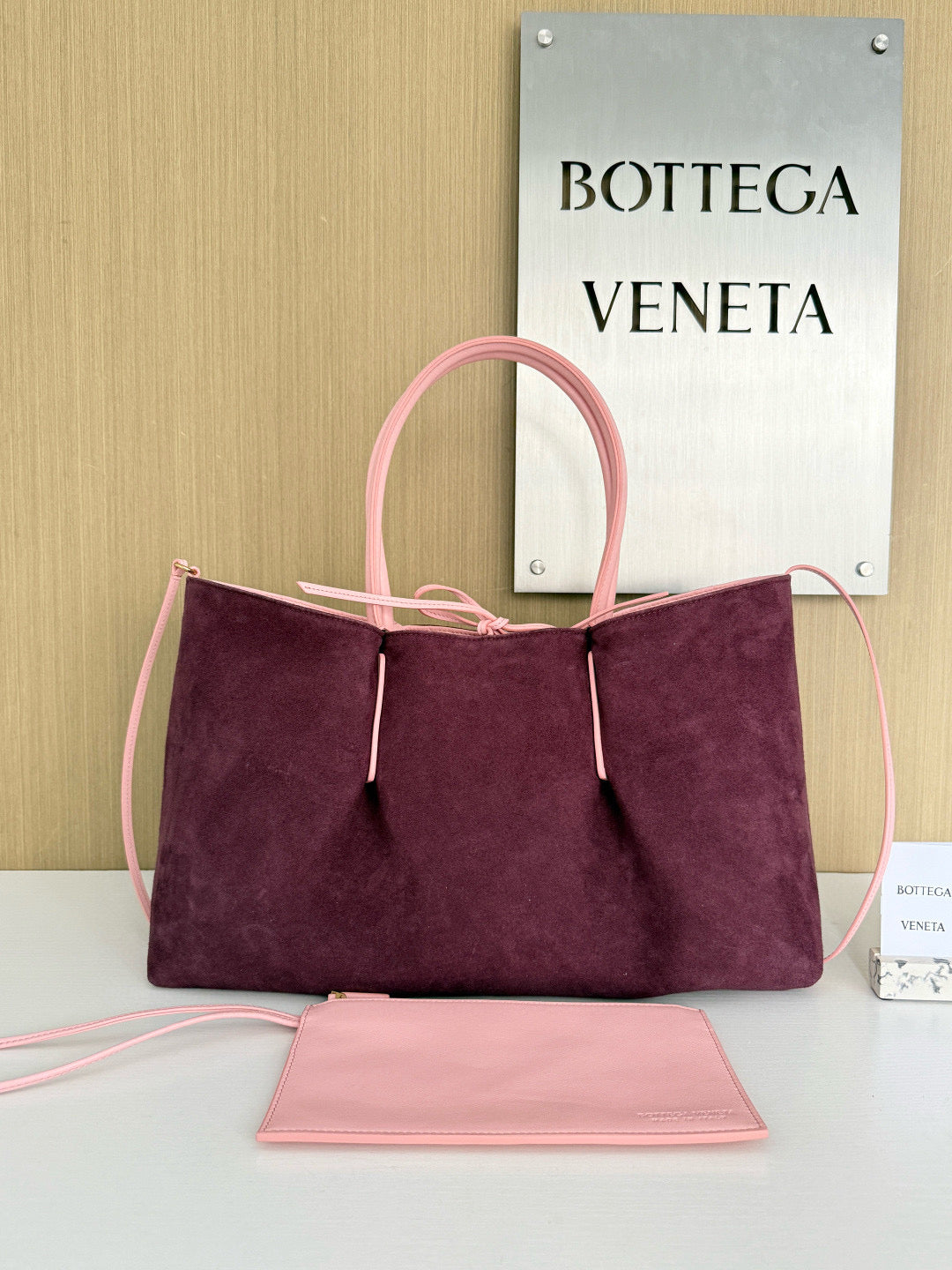 Bottega Veneta Pinacoteca Tote