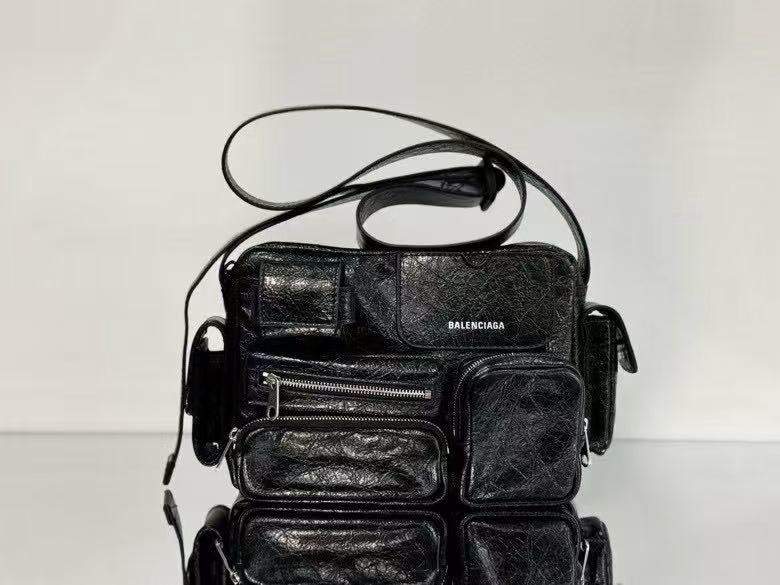 Balenciaga Superbusy Camera Bag