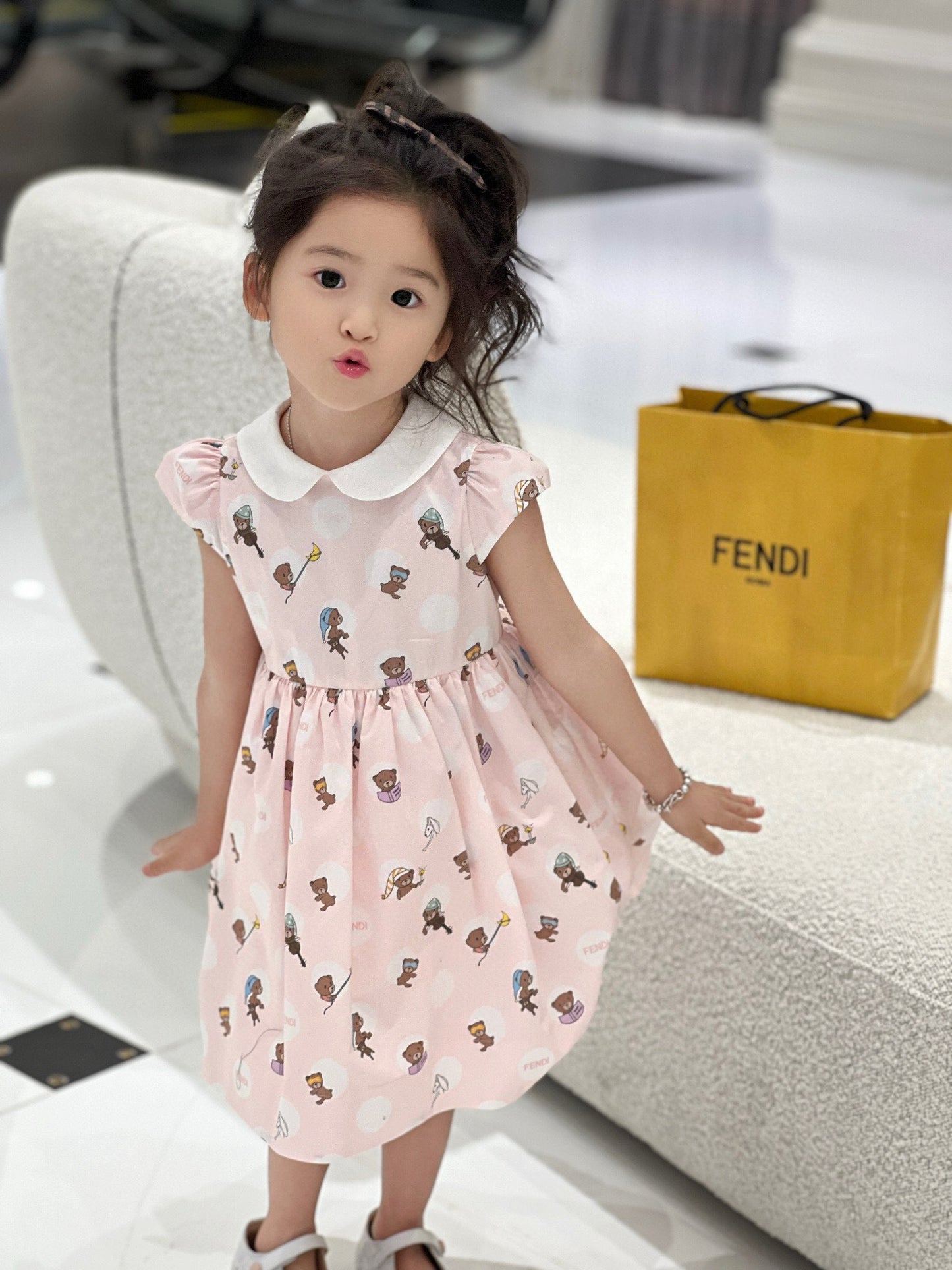 Fendi Skirtdress
