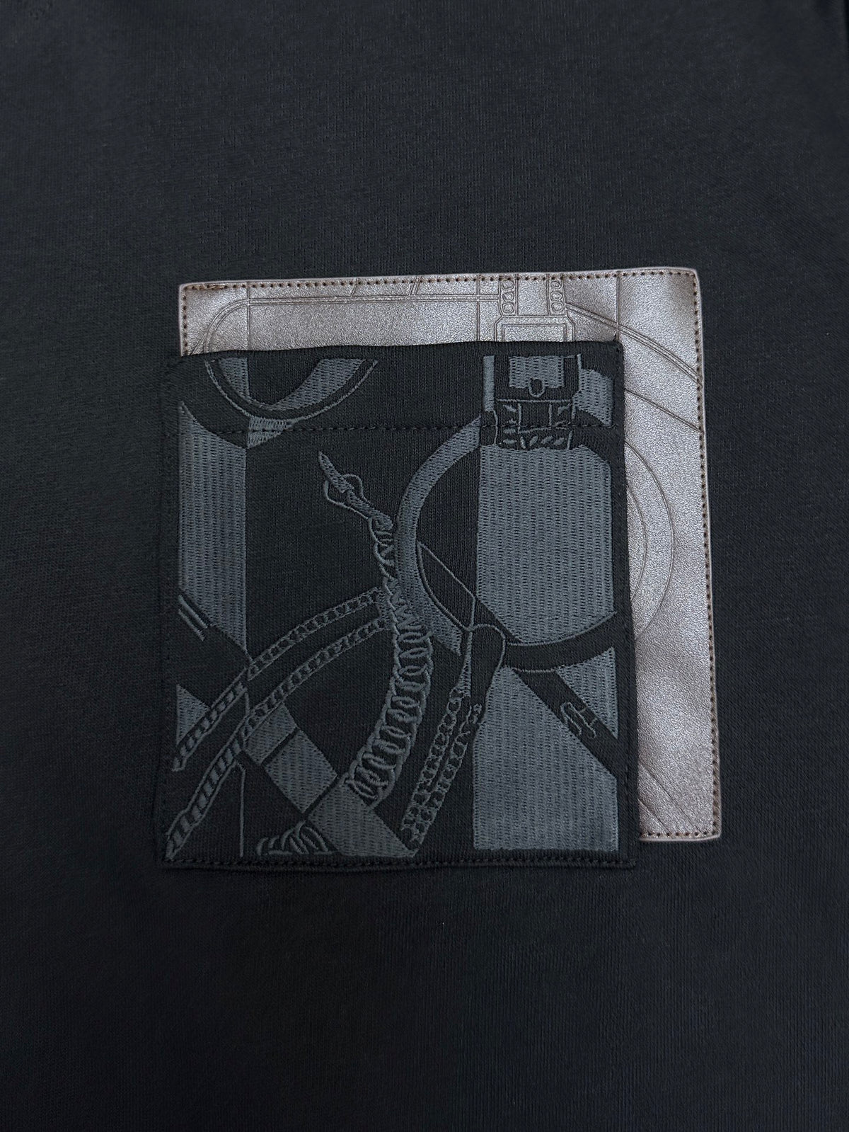 Hermes Sweater