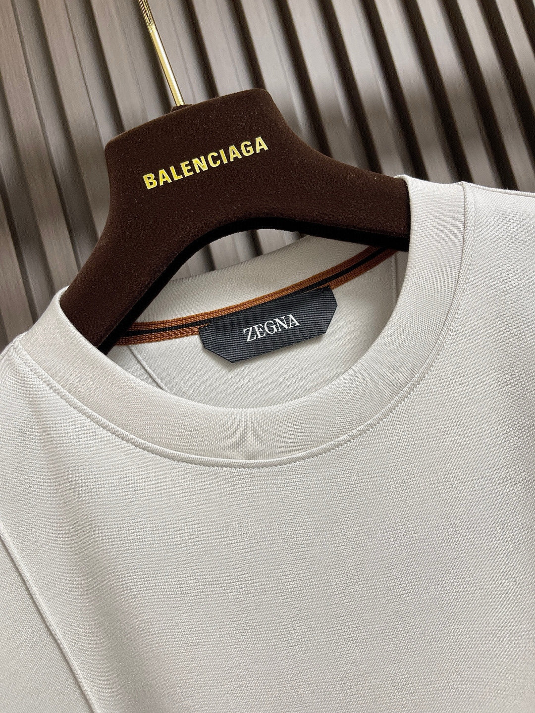 Zegna Long Sleeve Shirt