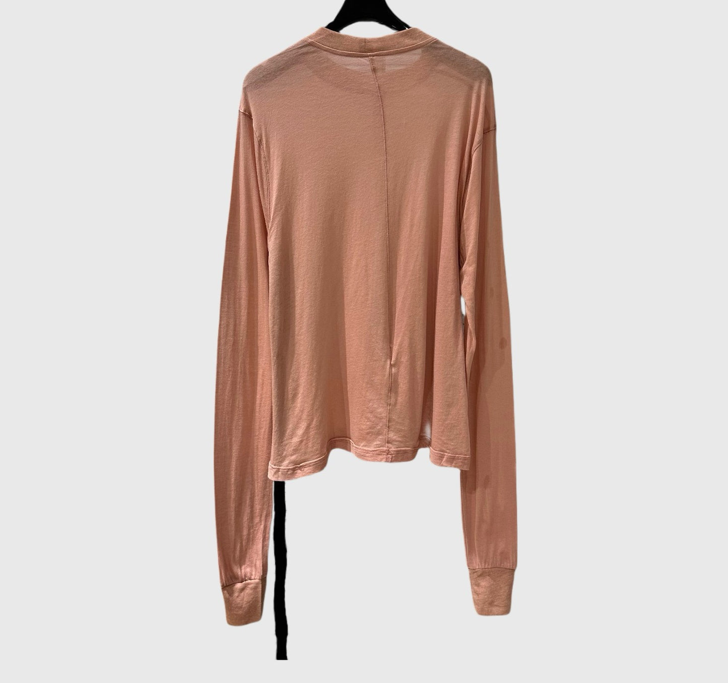Rick Owen Long Sleeve Tee