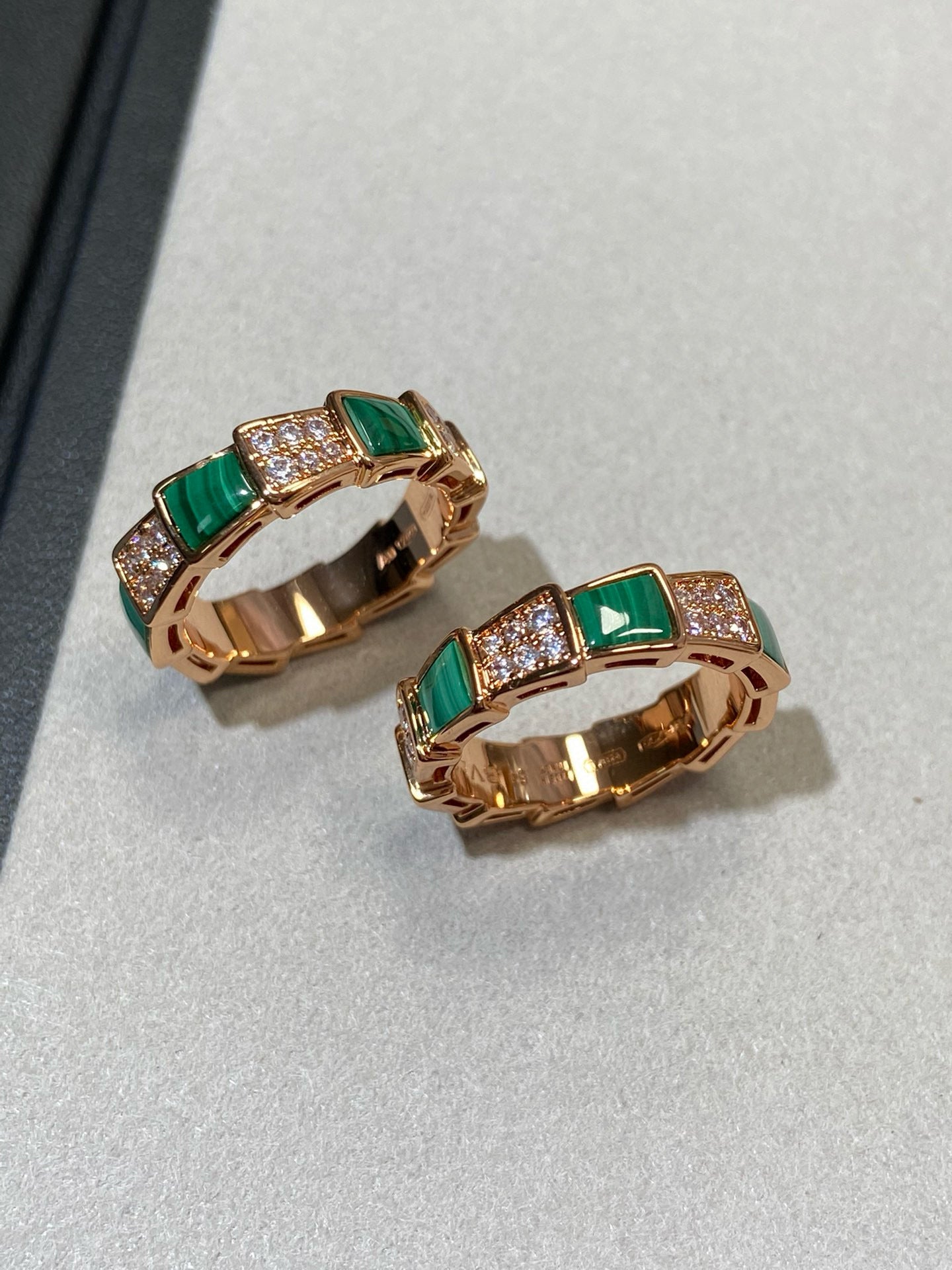 Bvlgari Rings