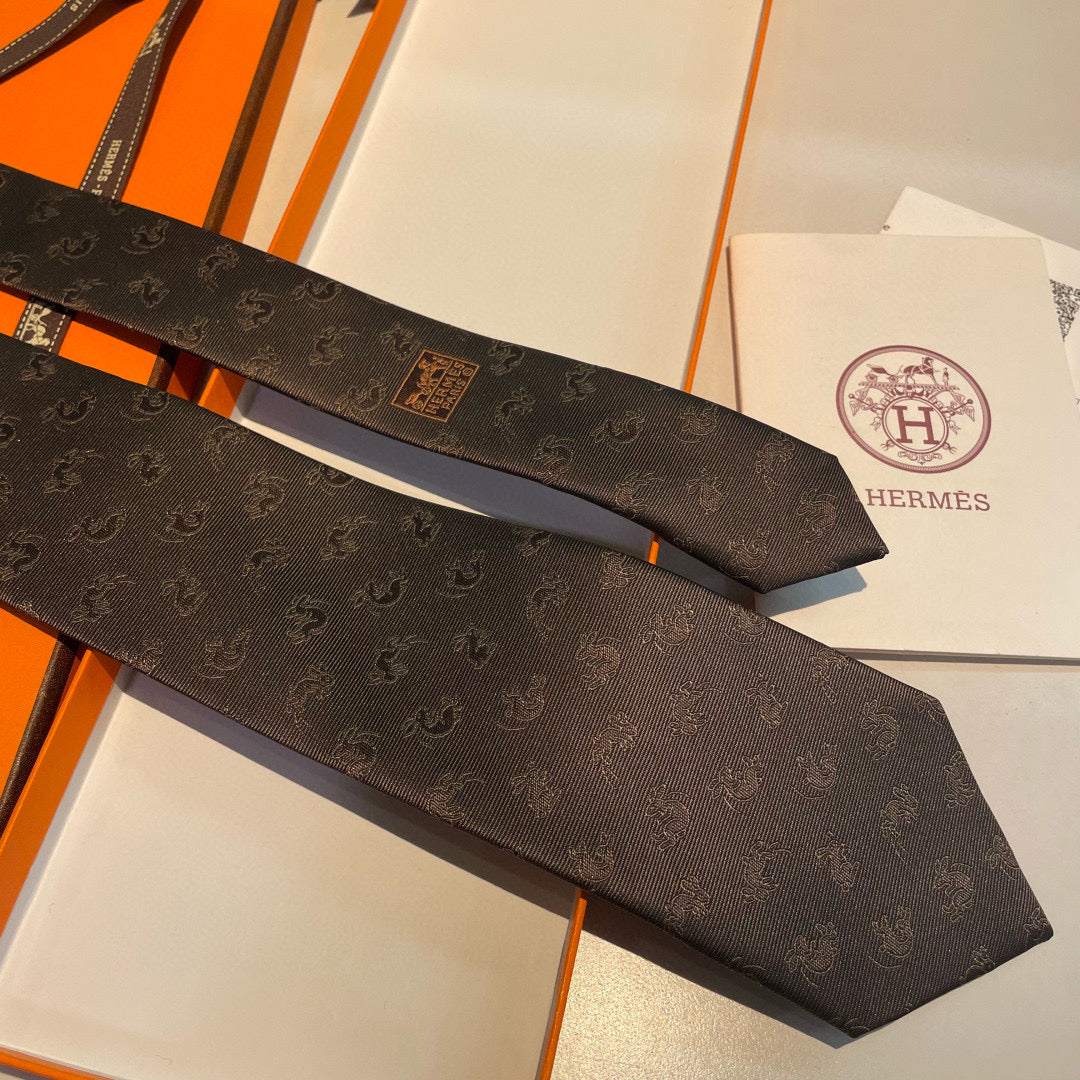 Hermes Tie