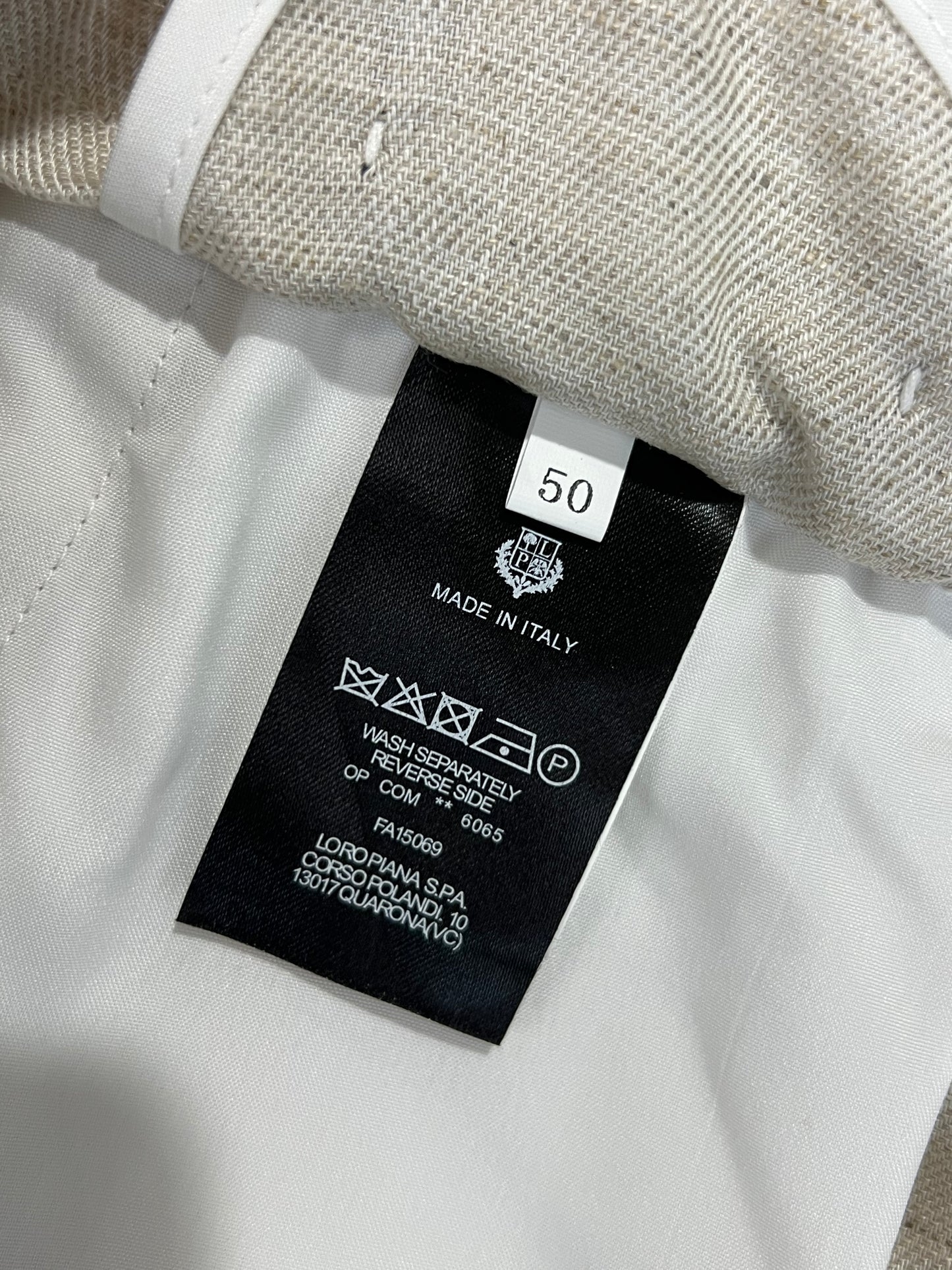 LP Long Pants