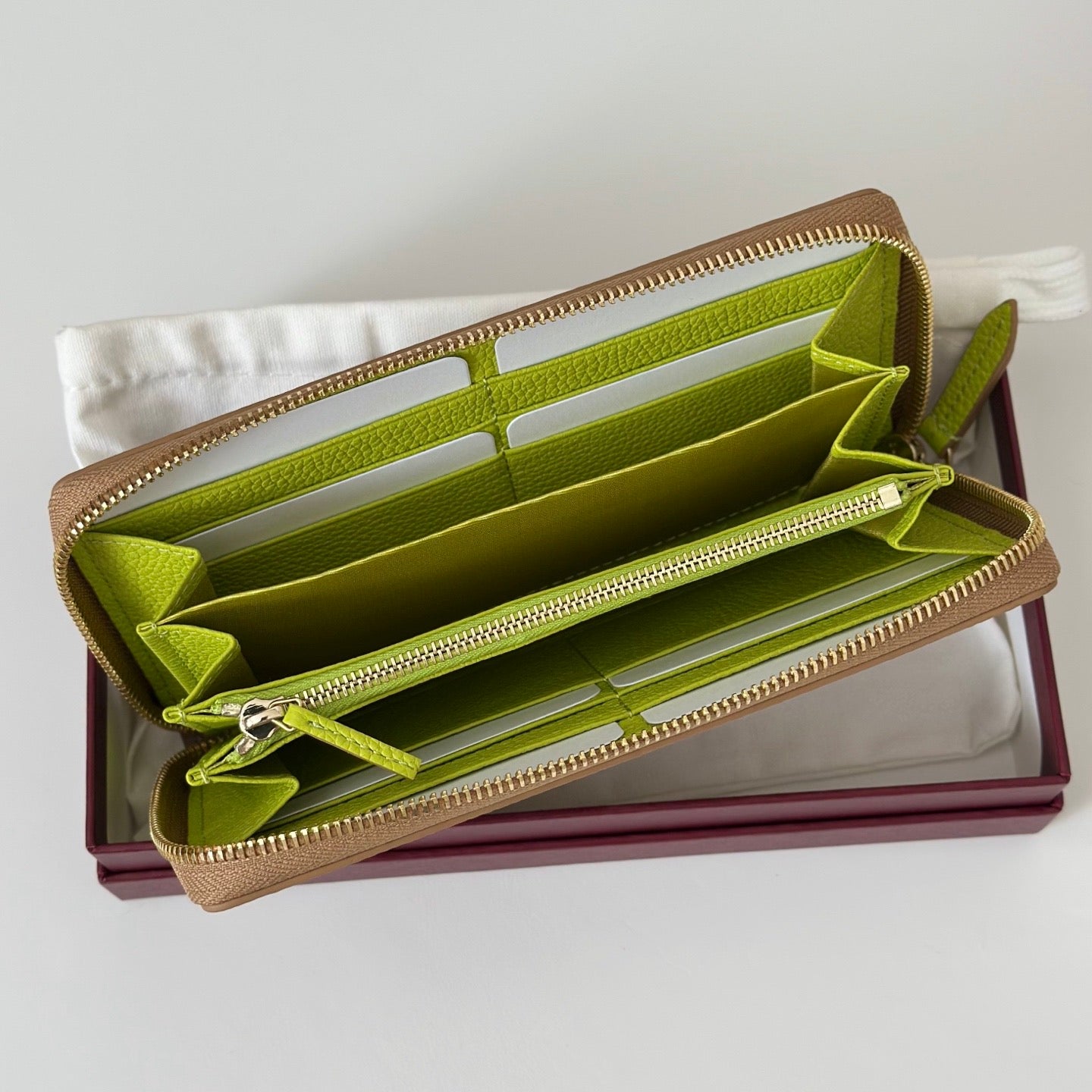 Gucci Long Wallet