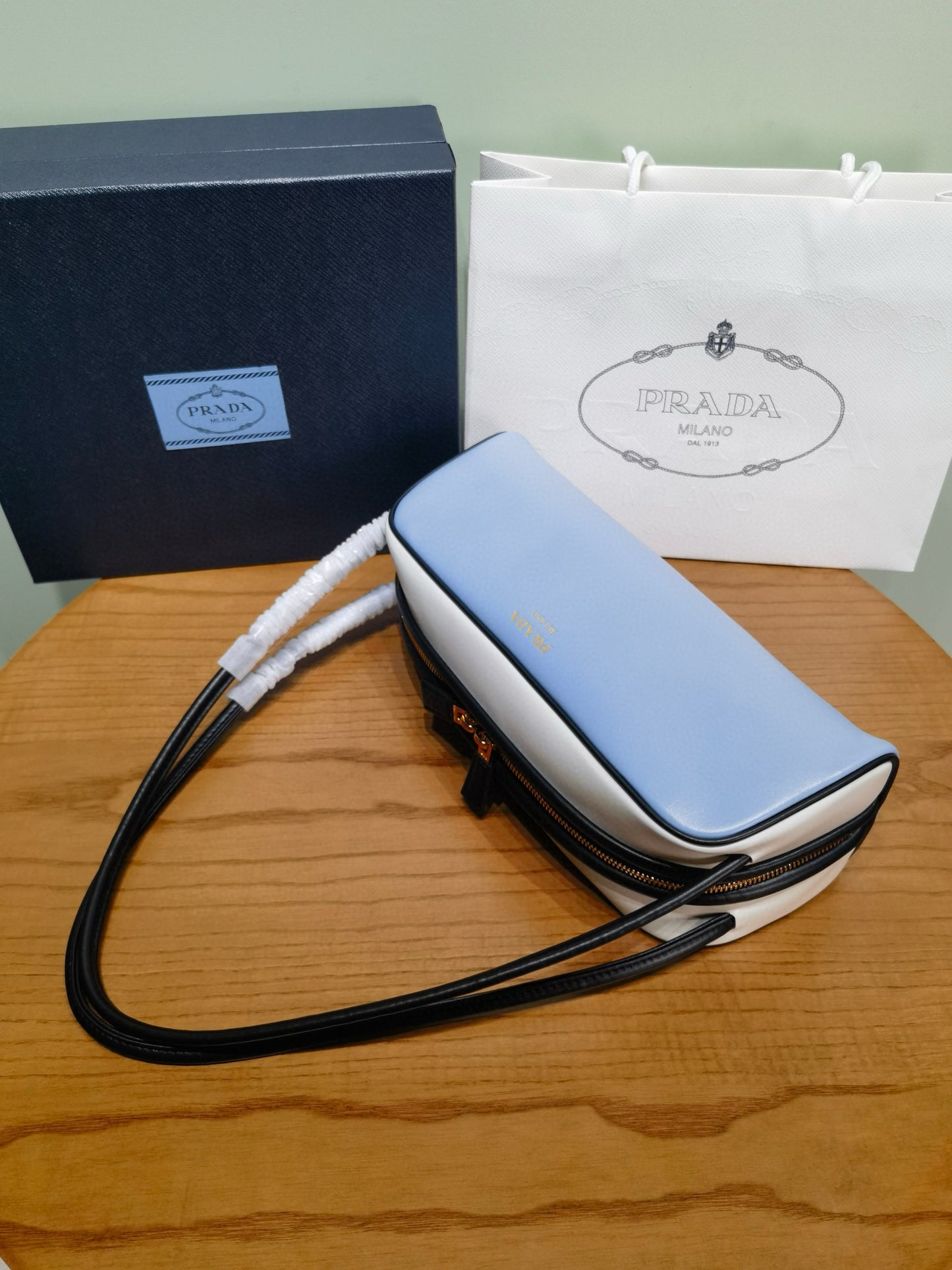 Prada Swing Shoulder Bag