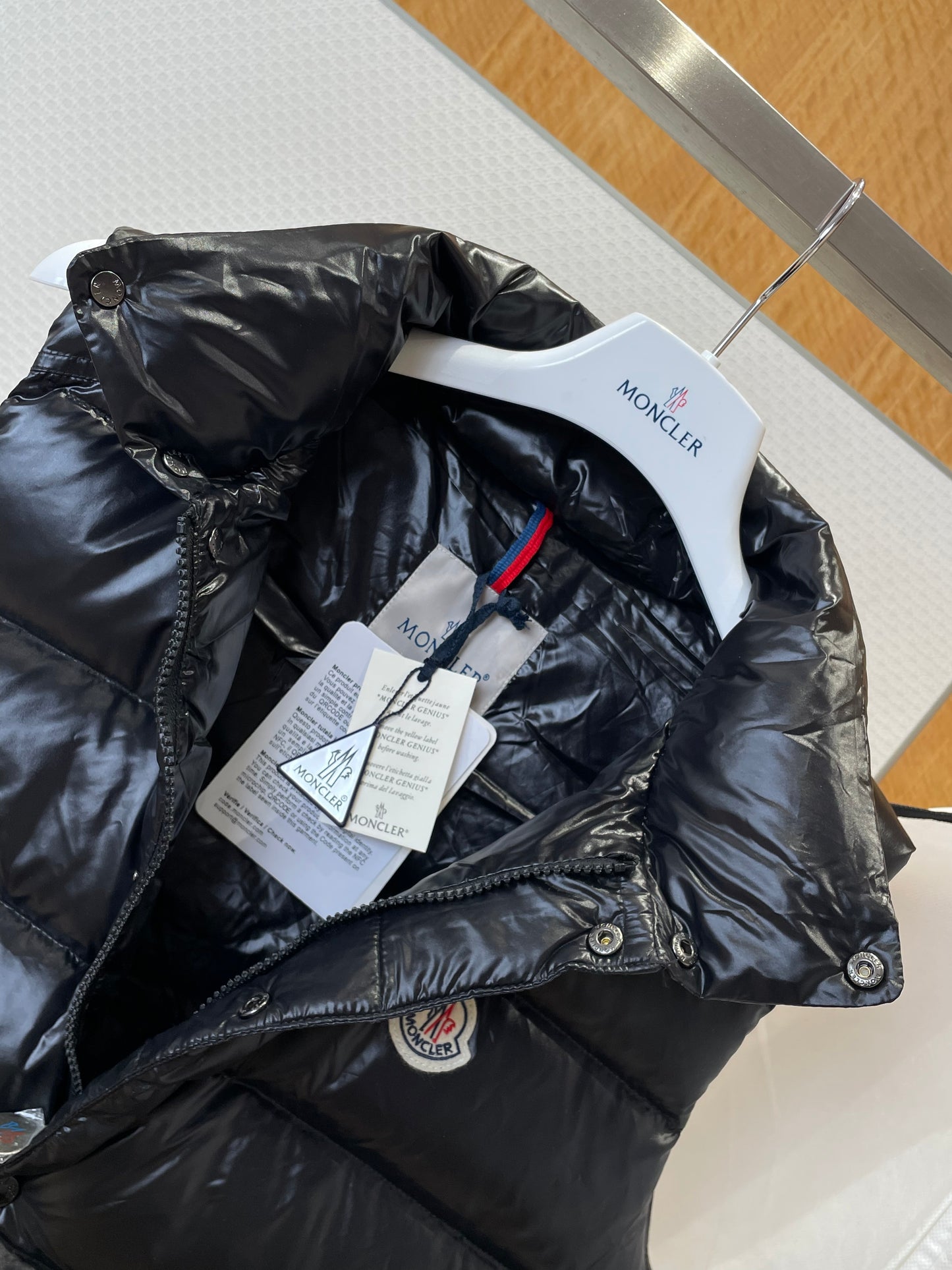 Moncler Insulated Down Jacket