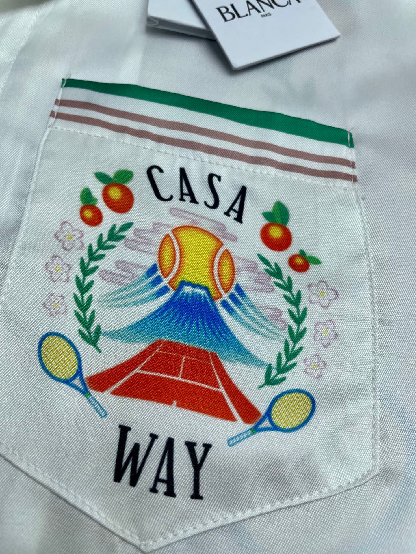 Casablanca Shirt
