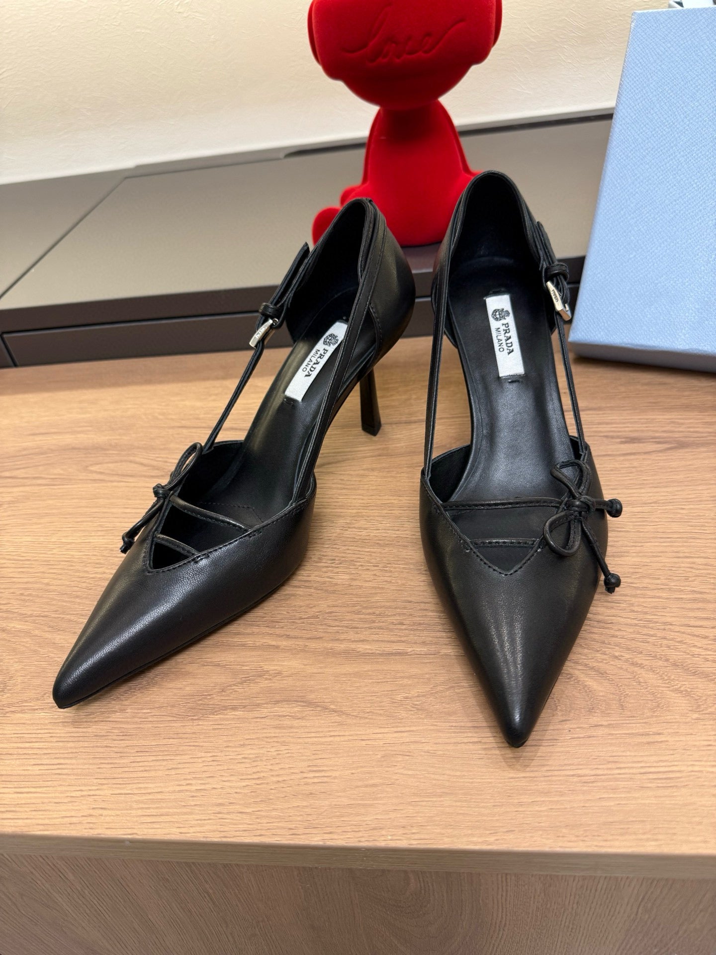 Prada Heels