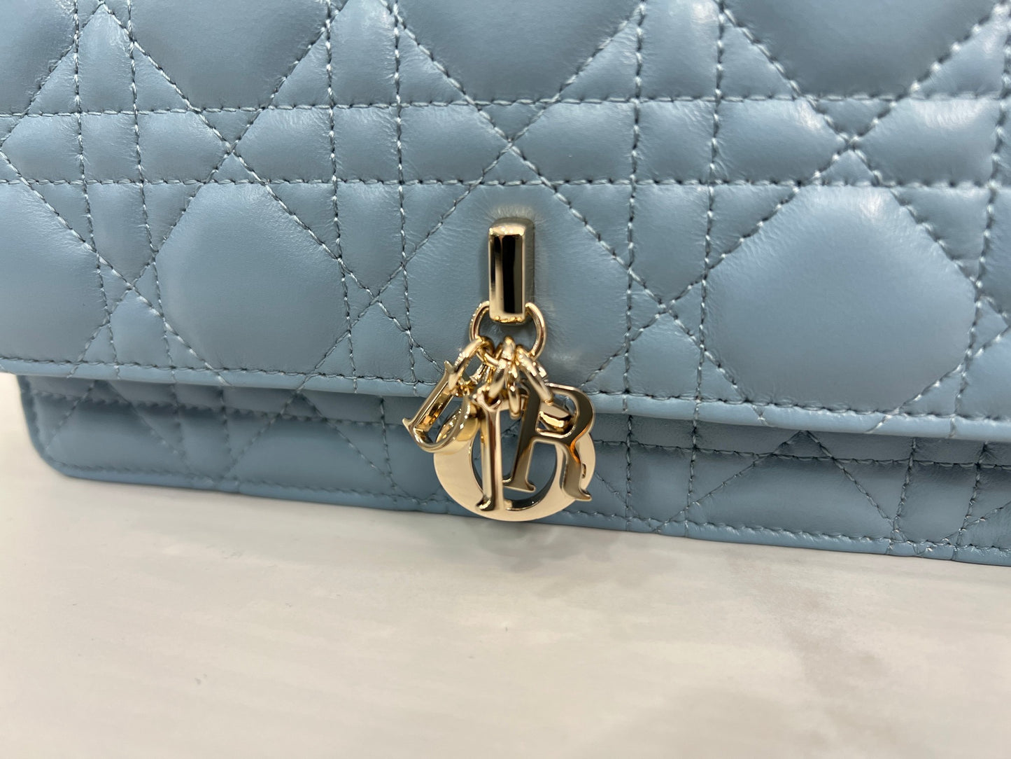 Dior Miss Dior Handbag (21cm)