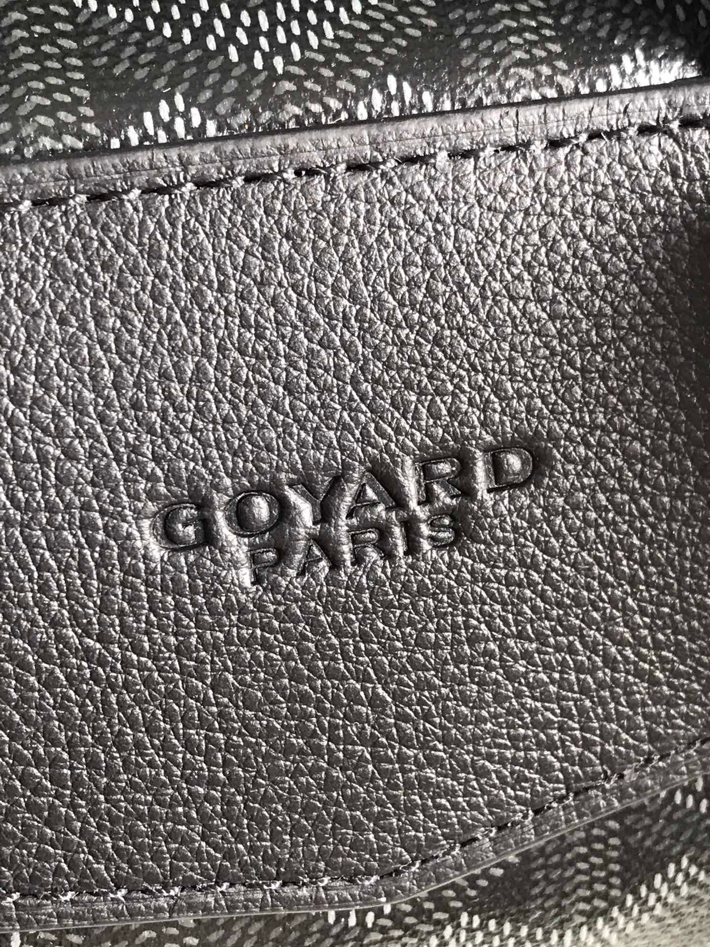 Goyard Cisalpin Backpack