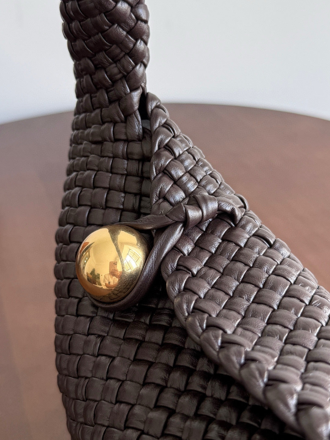 Bottega Veneta Tosca Hop Bag