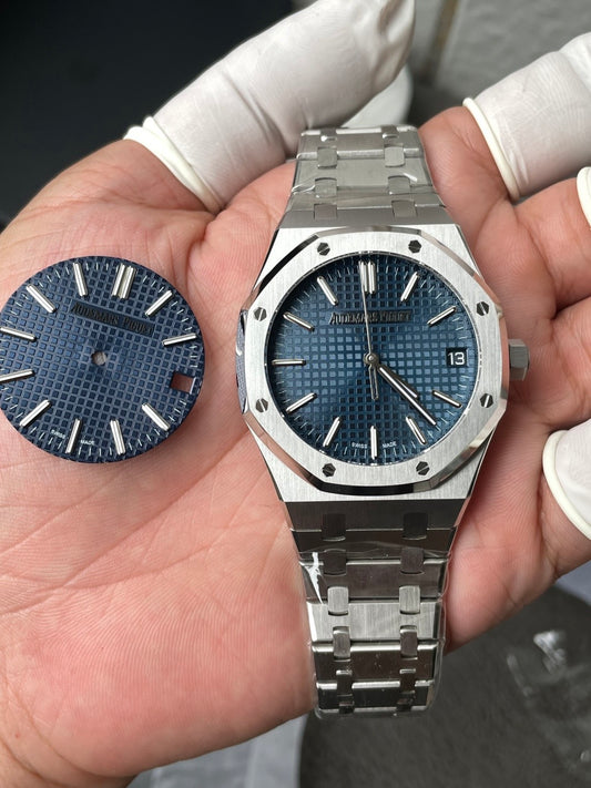 AP Royal Oak 15510ST 41mm
