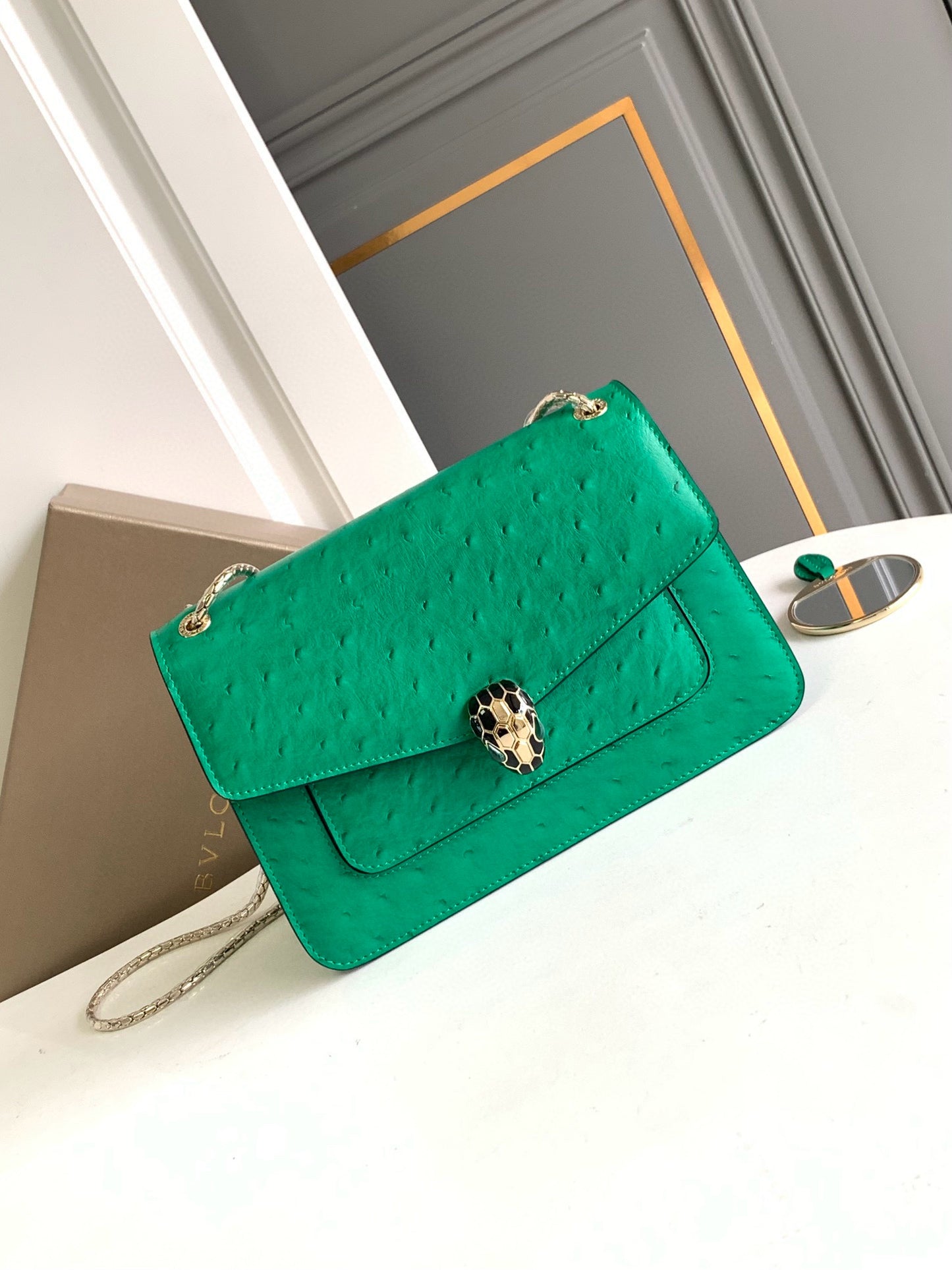 Bvlgari Serpenti Forever Bag