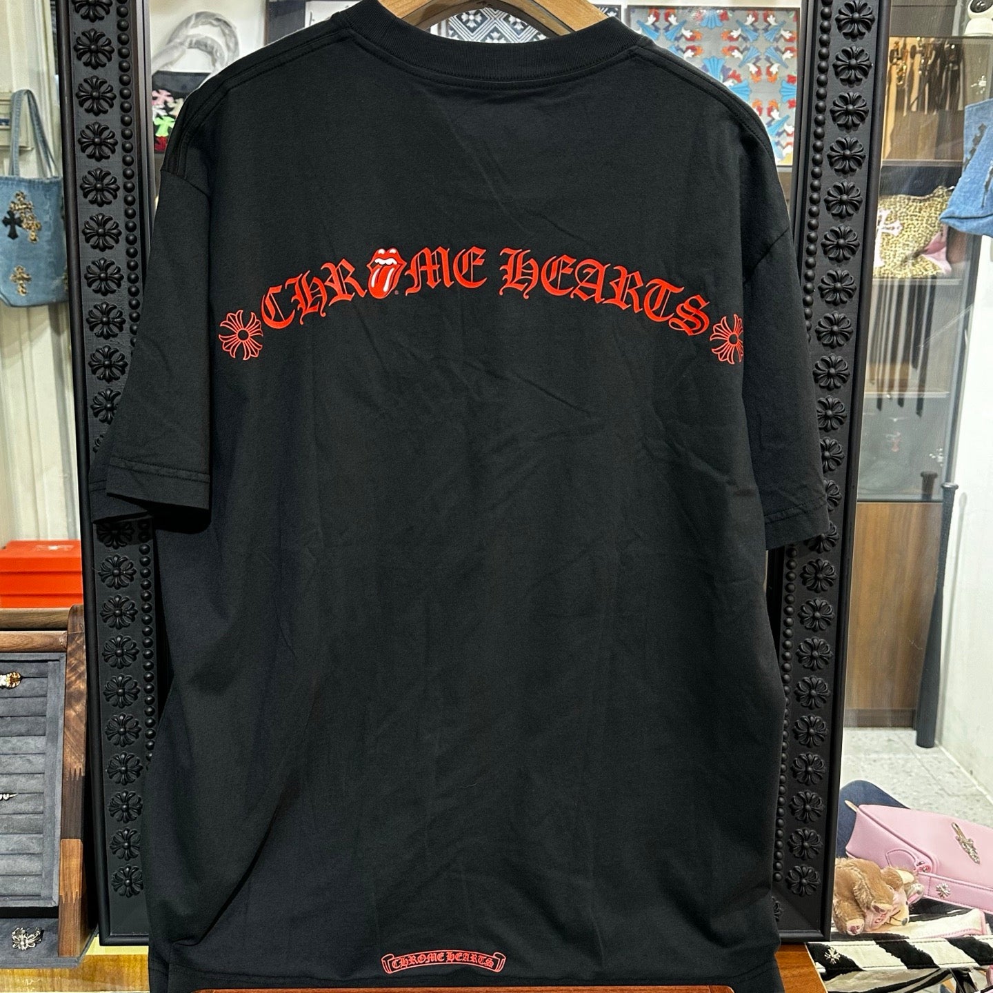 Chrome Hearts T-shirt