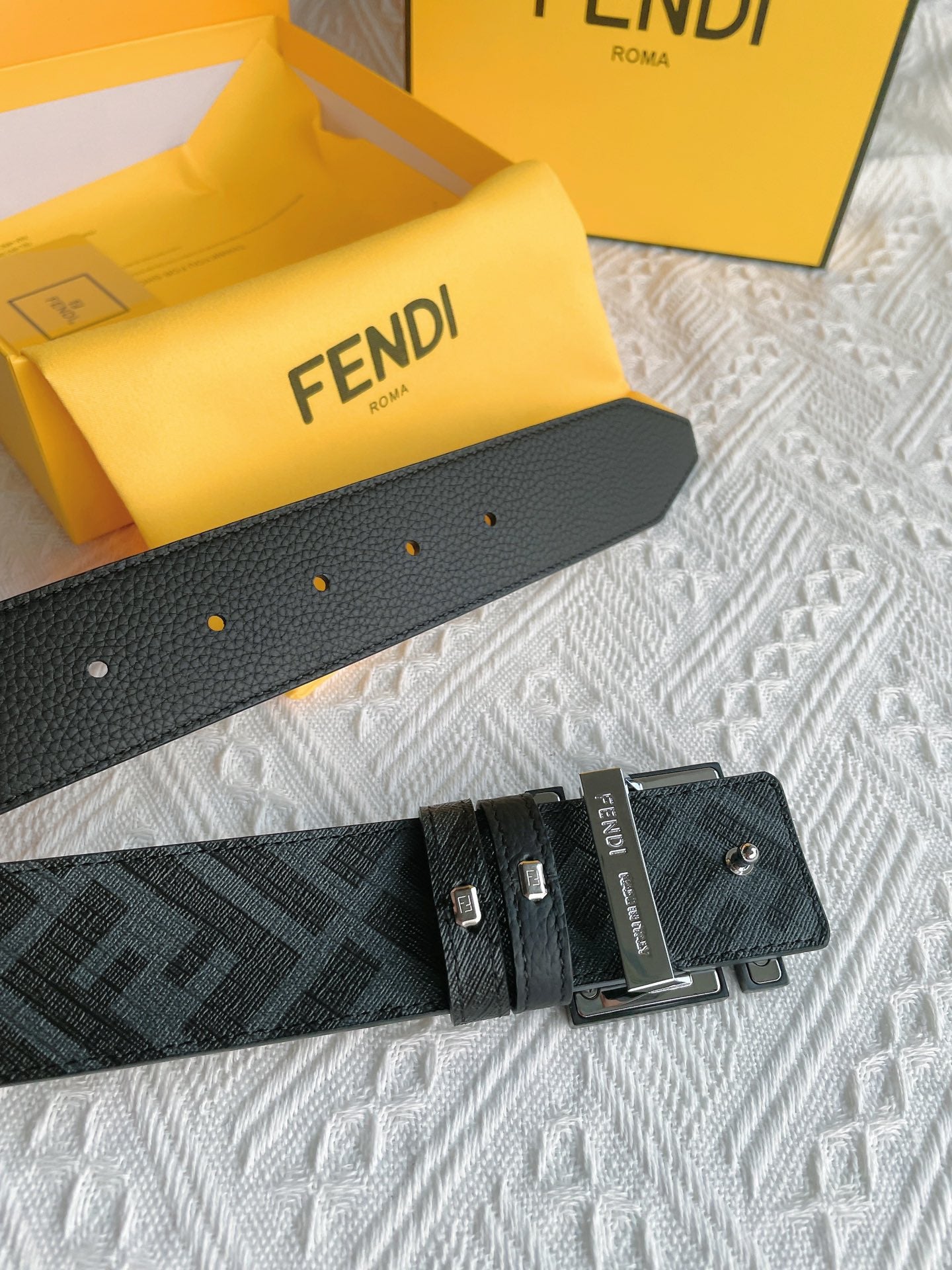 Fendi Belts