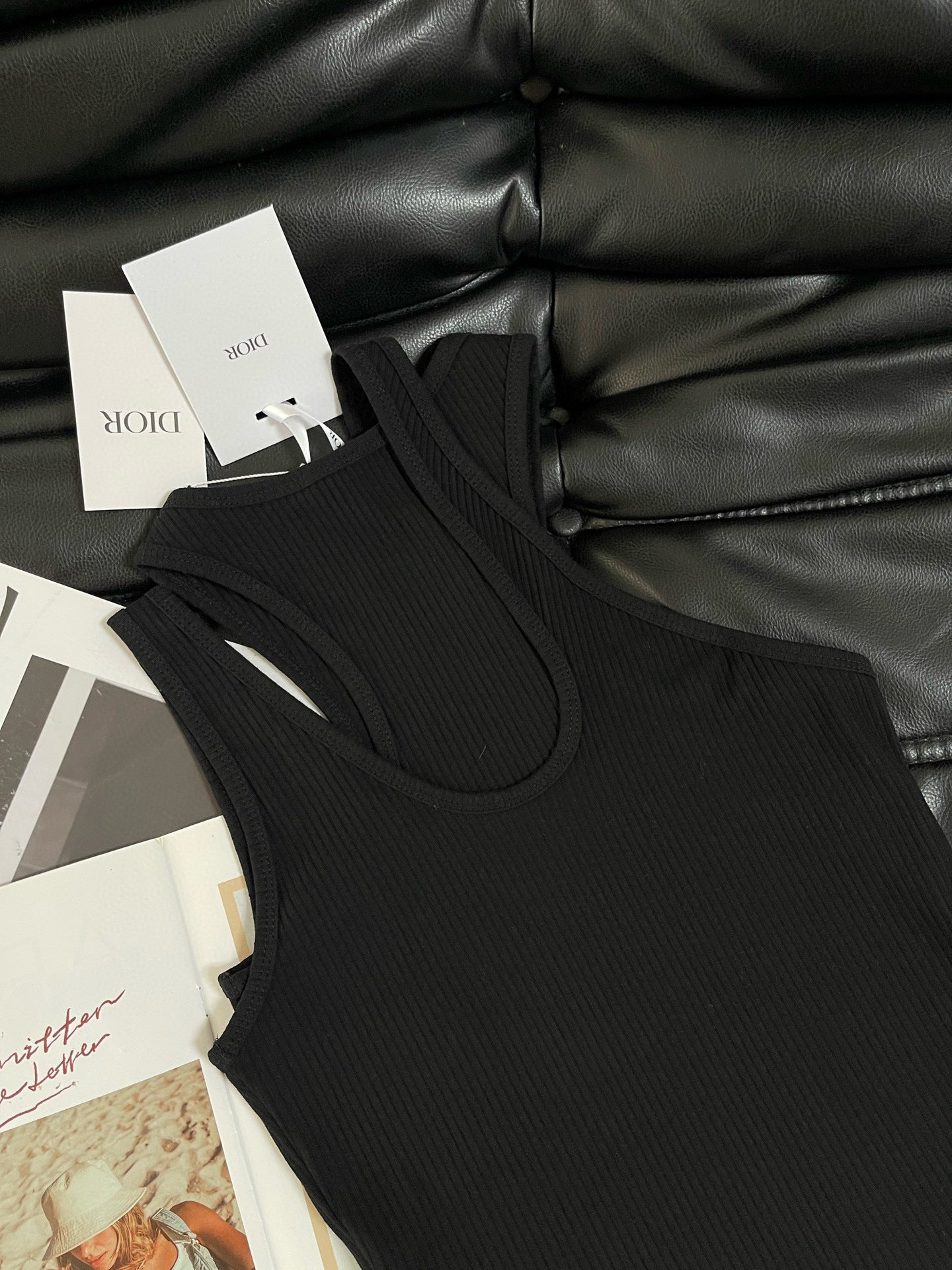 Dior Singlet